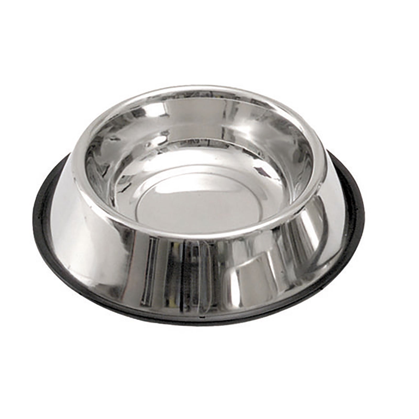 Kerbl Edelstahl Hundenapf rutschfest ca. 1800 ml Hund