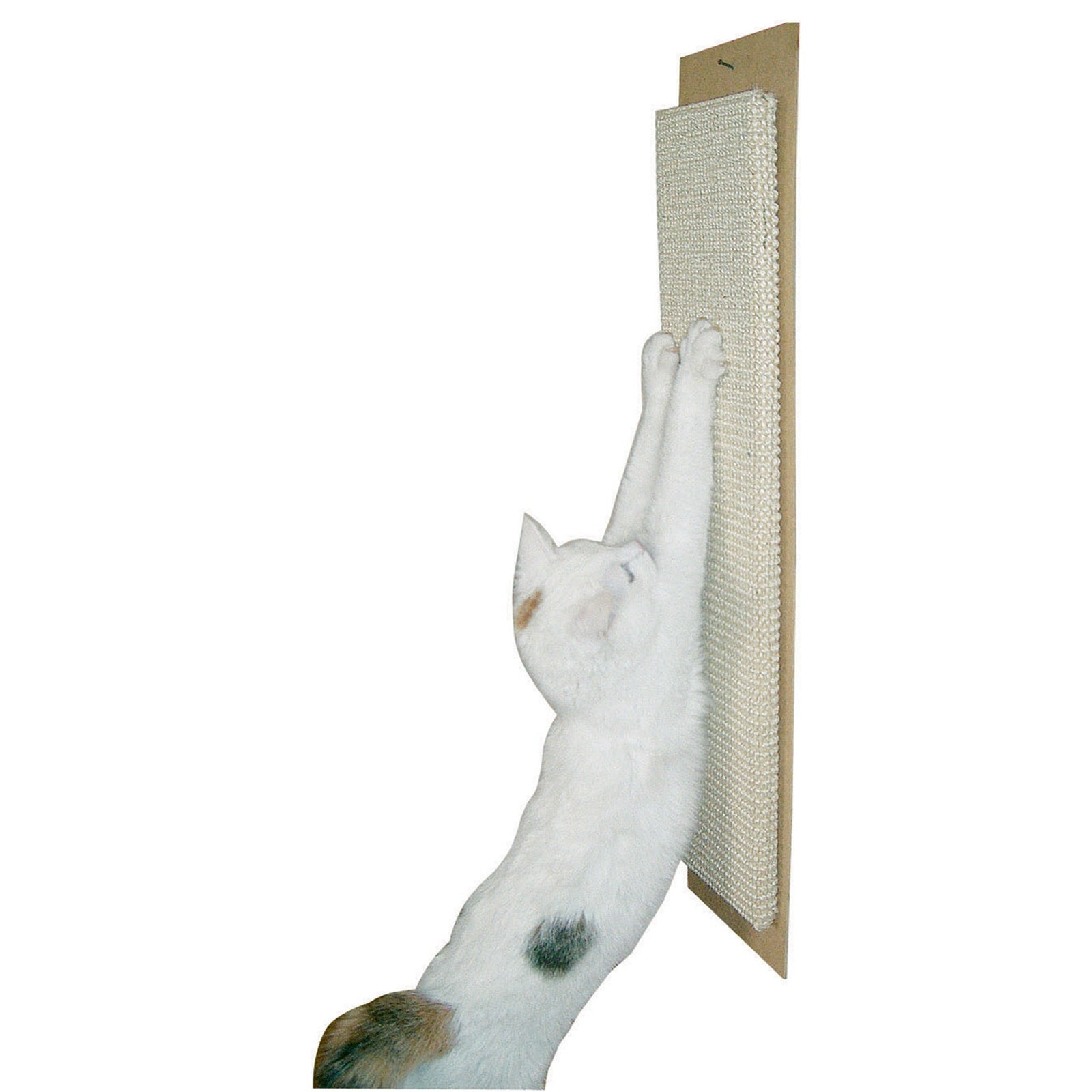 Kerbl Sisal Kratzbrett Maxi groß ca. 70 x 17 cm Haustiere