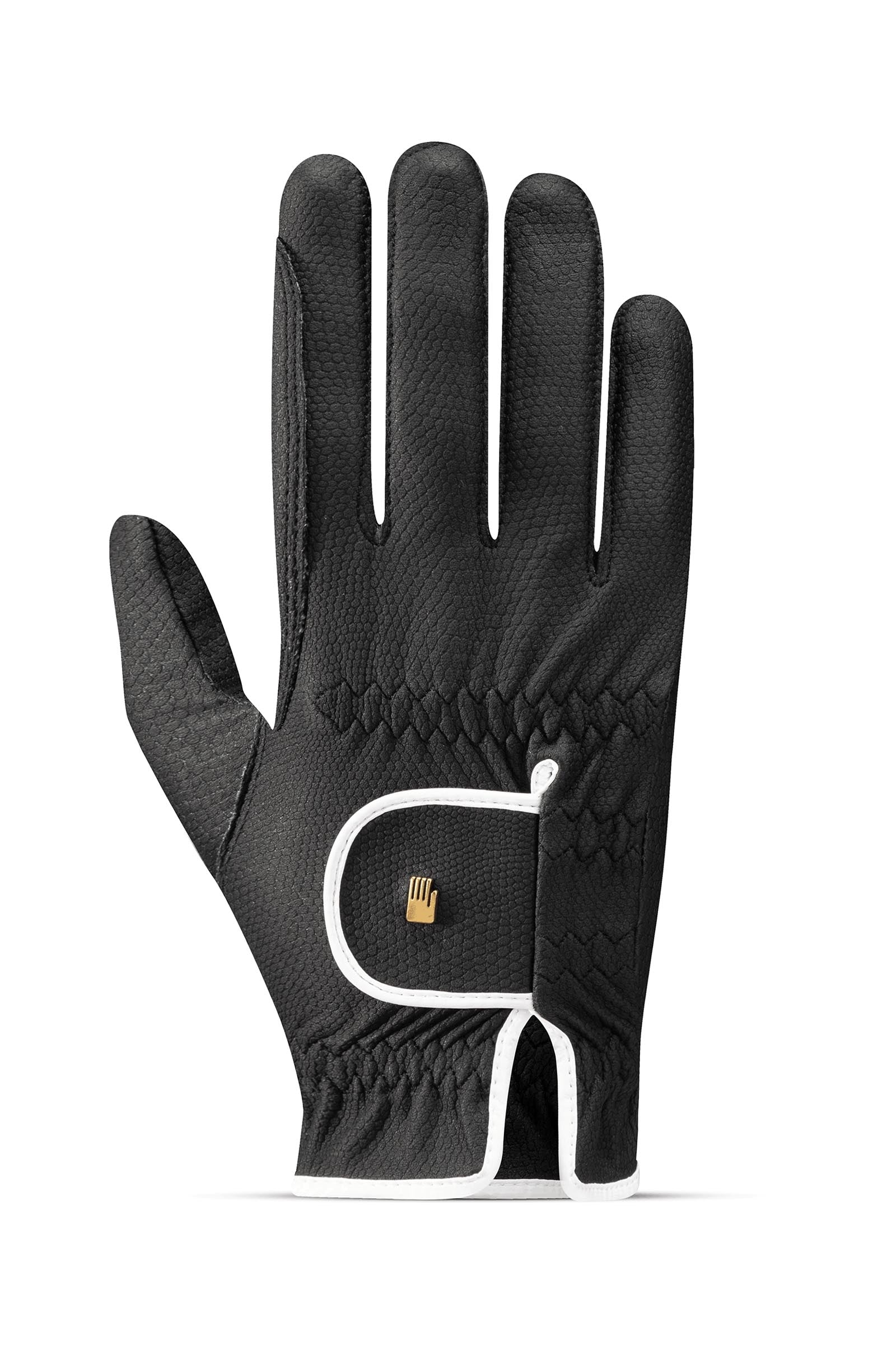 Roeckl Lona ROECK-Grip two-tone Riding Gloves