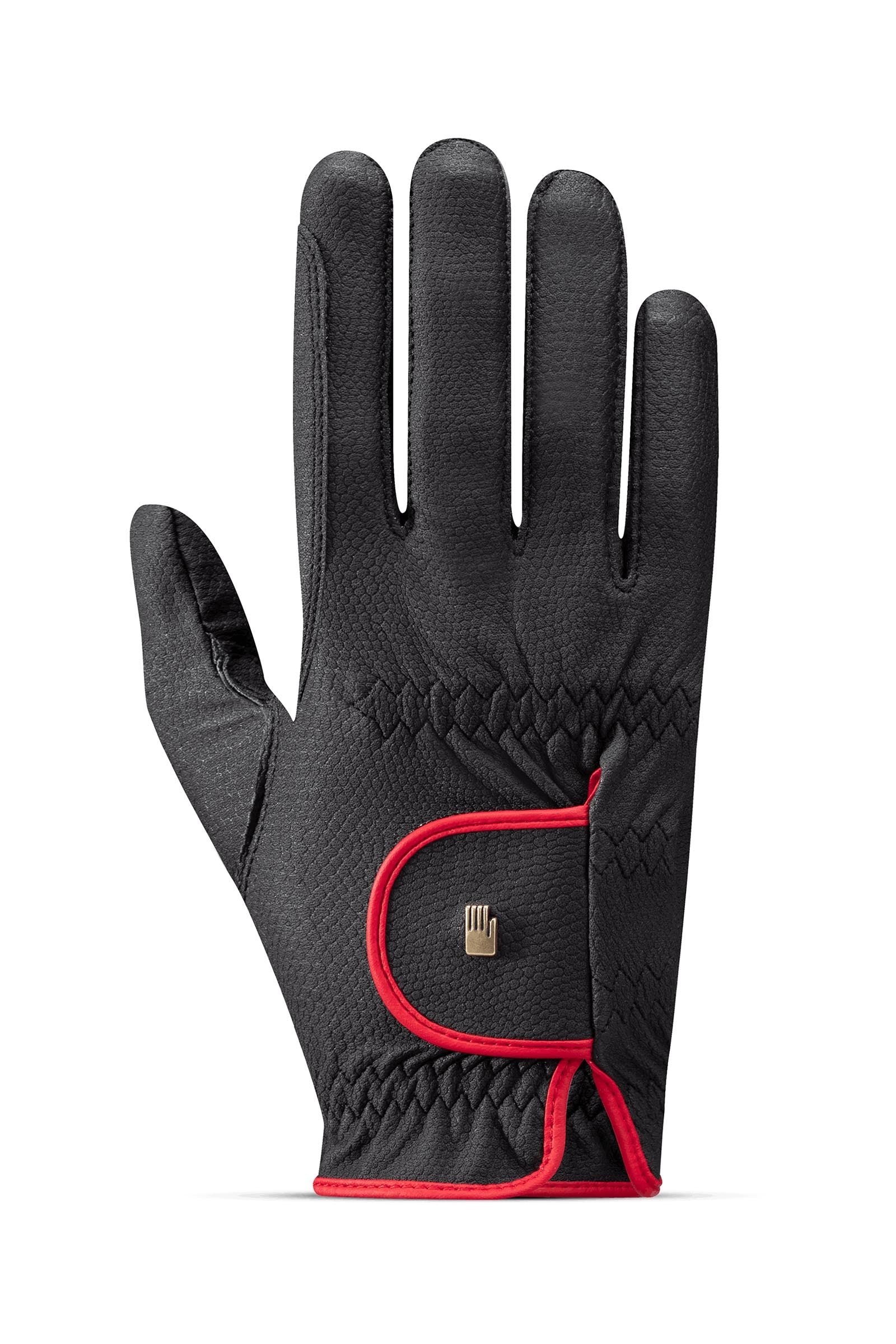 Roeckl Lona ROECK-Grip two-tone Riding Gloves