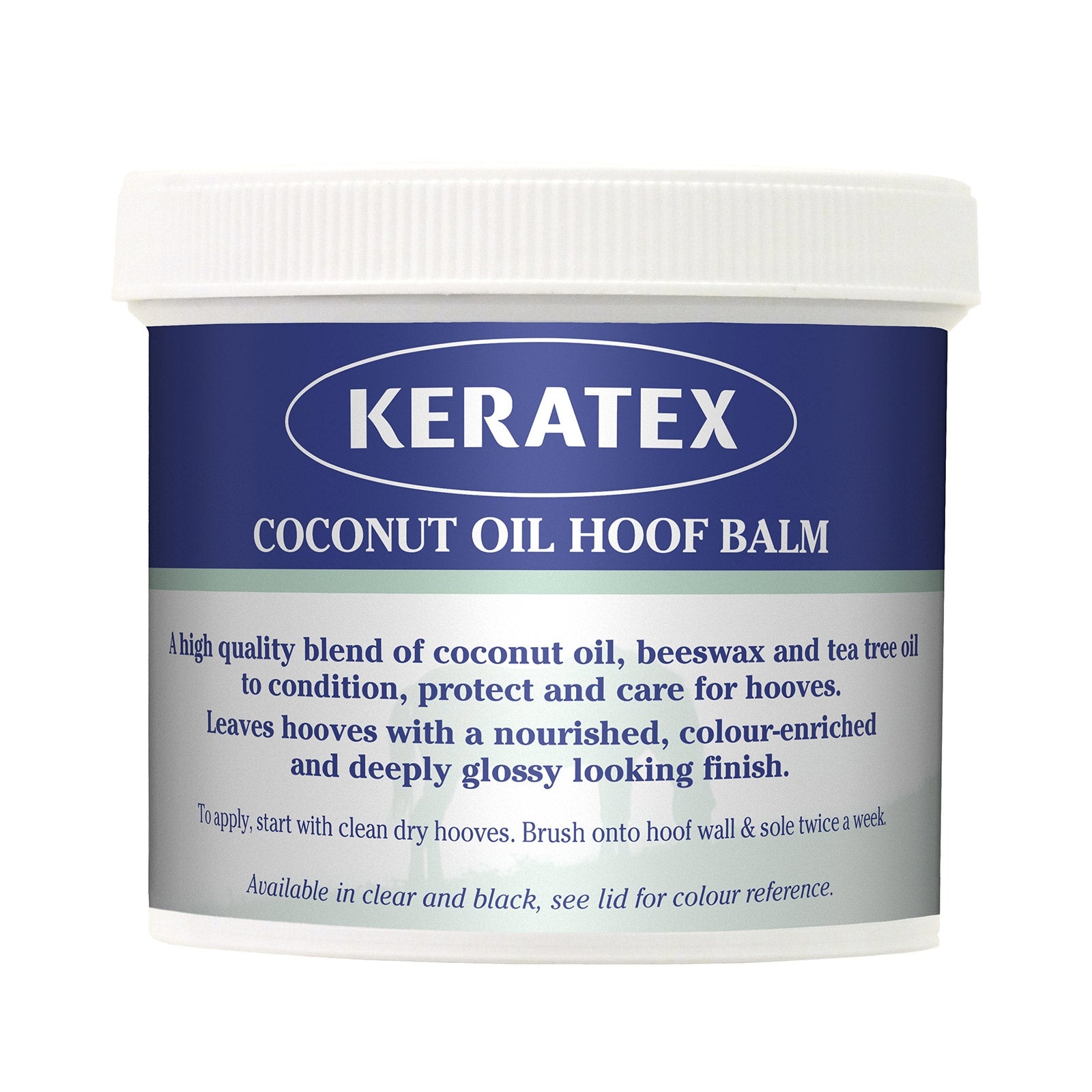 Keratex Coconut Oil Hoof Balm 400g Pflege