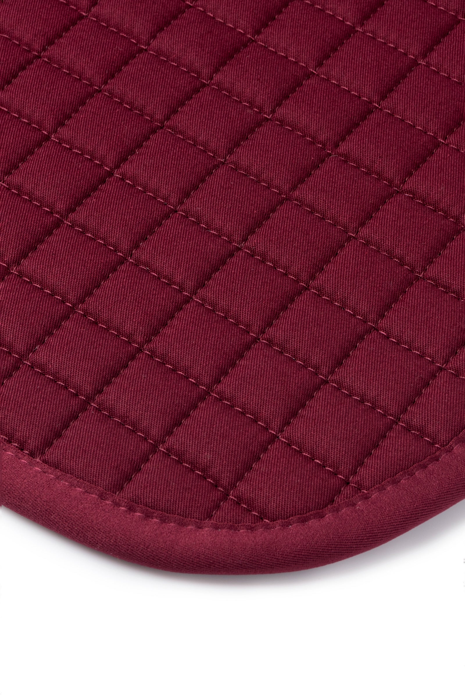 LeMieux Cotton Square CC All Purpose Saddle Pad Saddle Pads