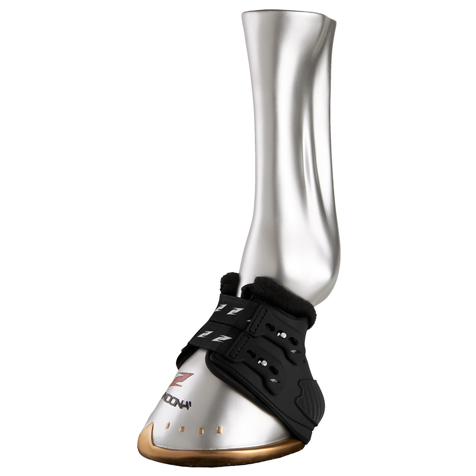 Zandona Carbon Air heel Leg Protection & Hoof Protection for Horses