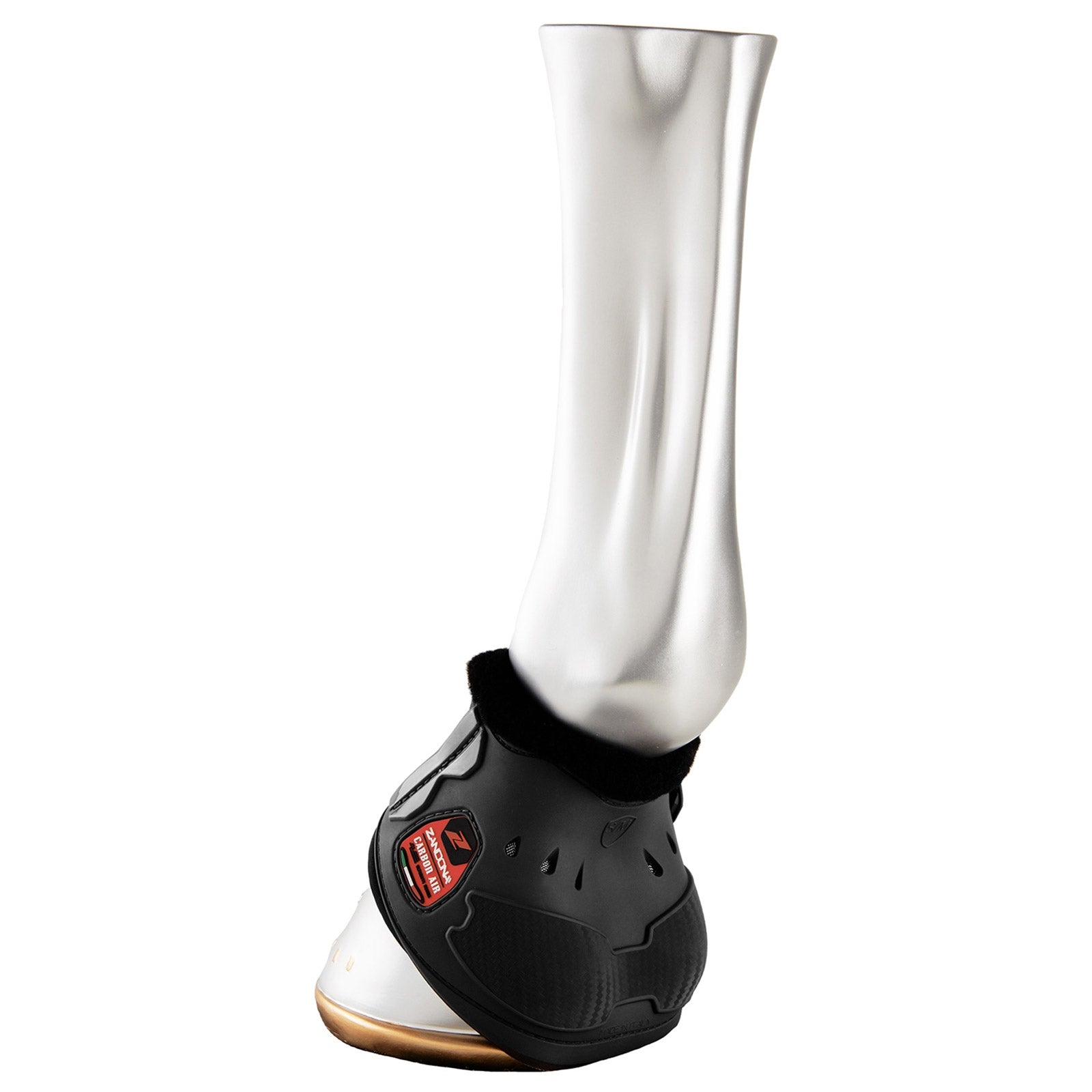Zandona Carbon Air heel Leg Protection & Hoof Protection for Horses