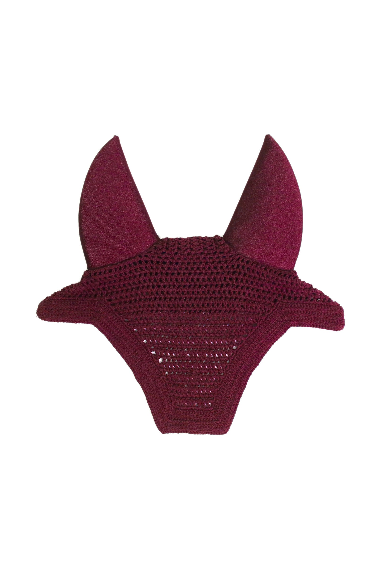 Kentucky Horsewear Wellington Fliegenhaube Schalldicht Schabracken