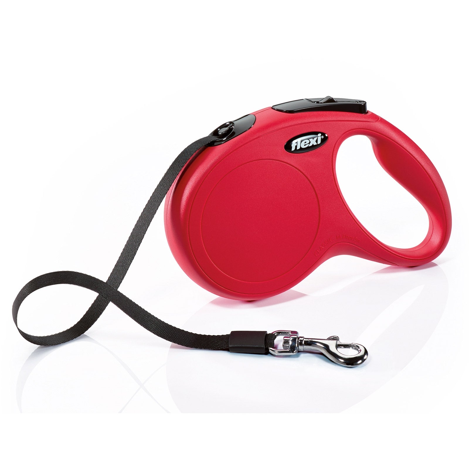 Flexi New Classic Band M 5m Hund