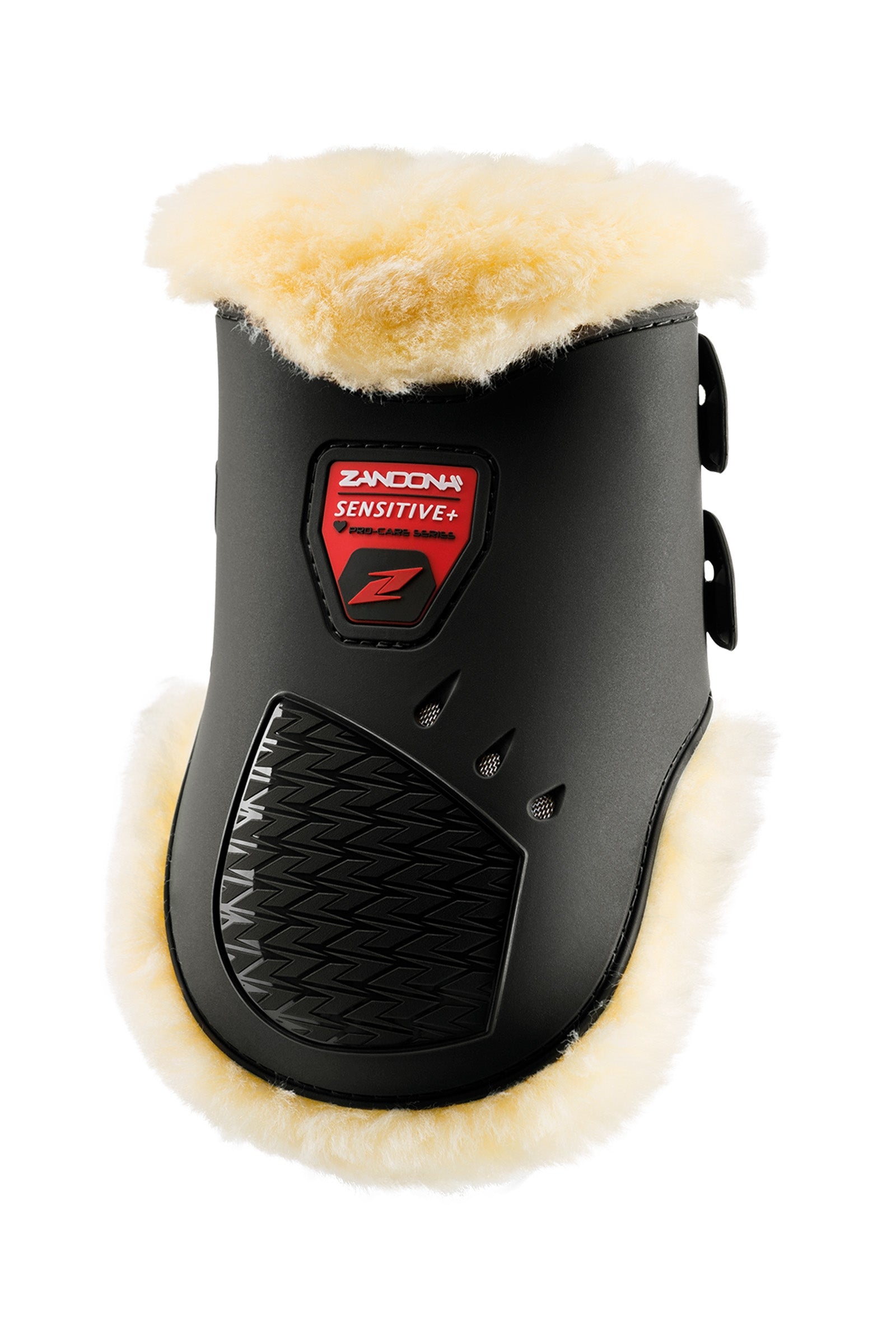 Zandona Carbon Air Sensitive + Fetlock Leg Protection & Hoof Protection for Horses