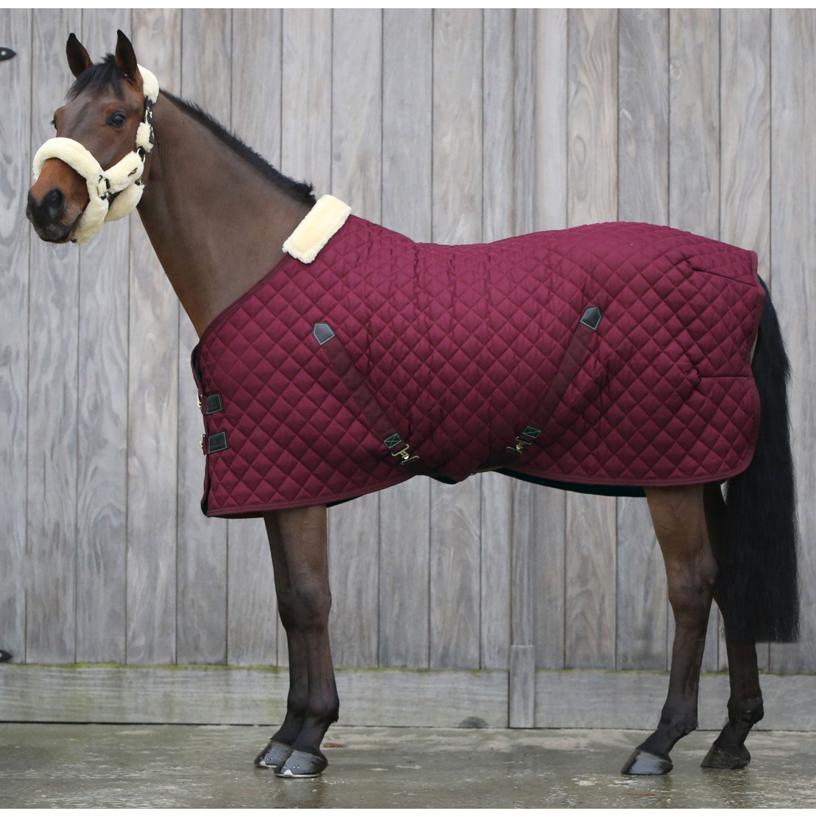Kentucky Horsewear Stalldecke, 400g Pferdedecken
