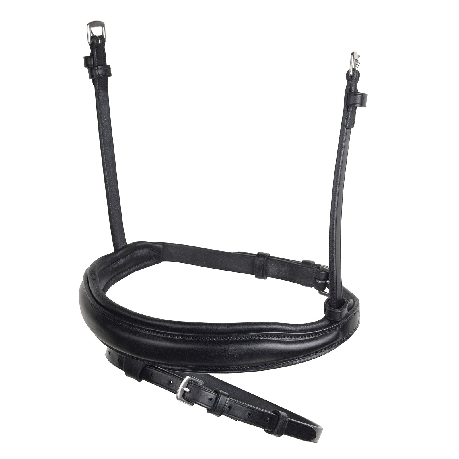 Collegiate Mono Crown Flash Reithalfter Trensenzäume & Zügel