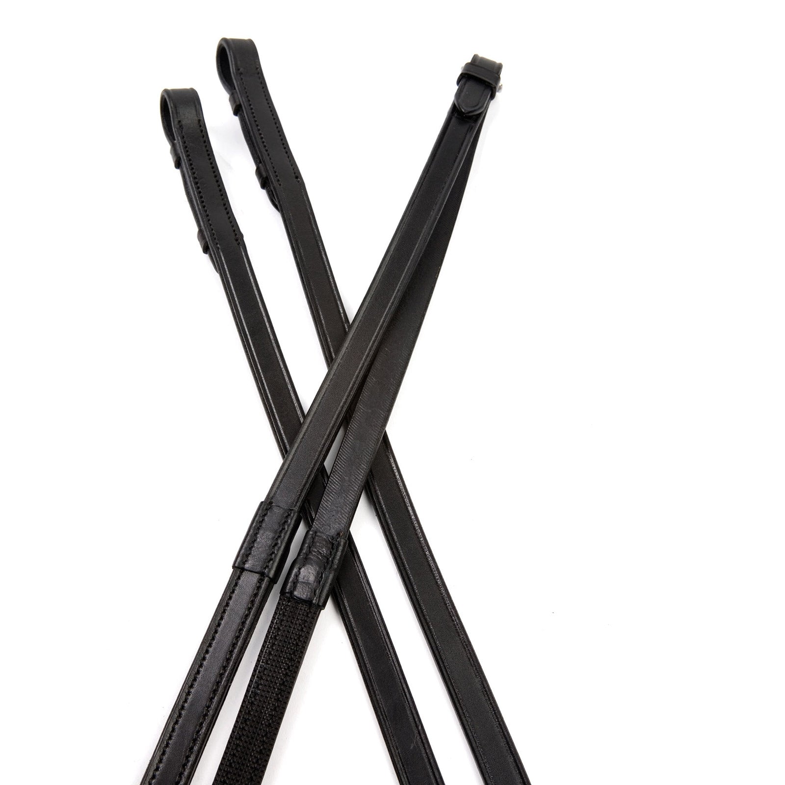 Collegiate One Sided Gummi Zügel IV Trensenzäume & Zügel