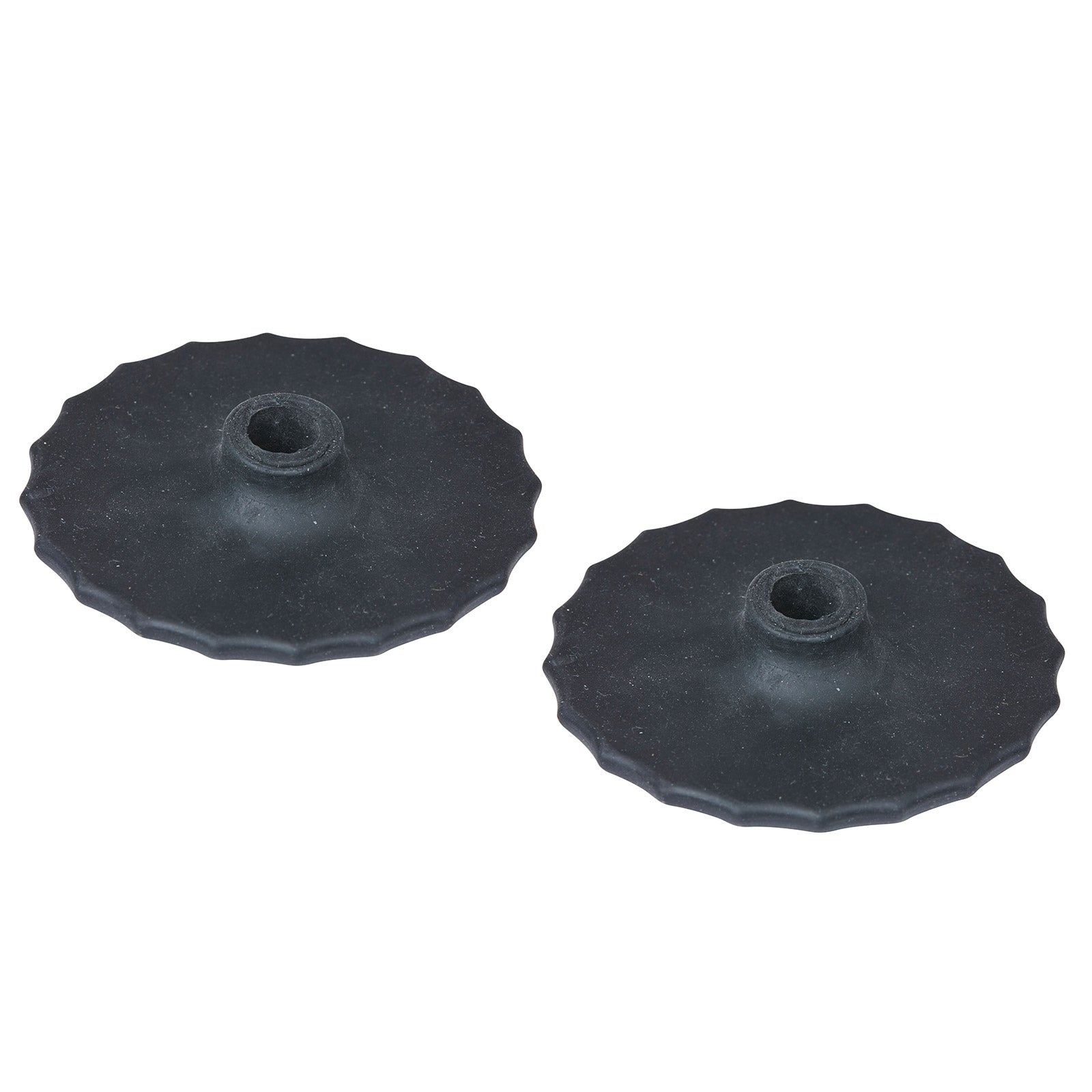 Korsteel Gel Gebissscheiben, Paar Gebisse