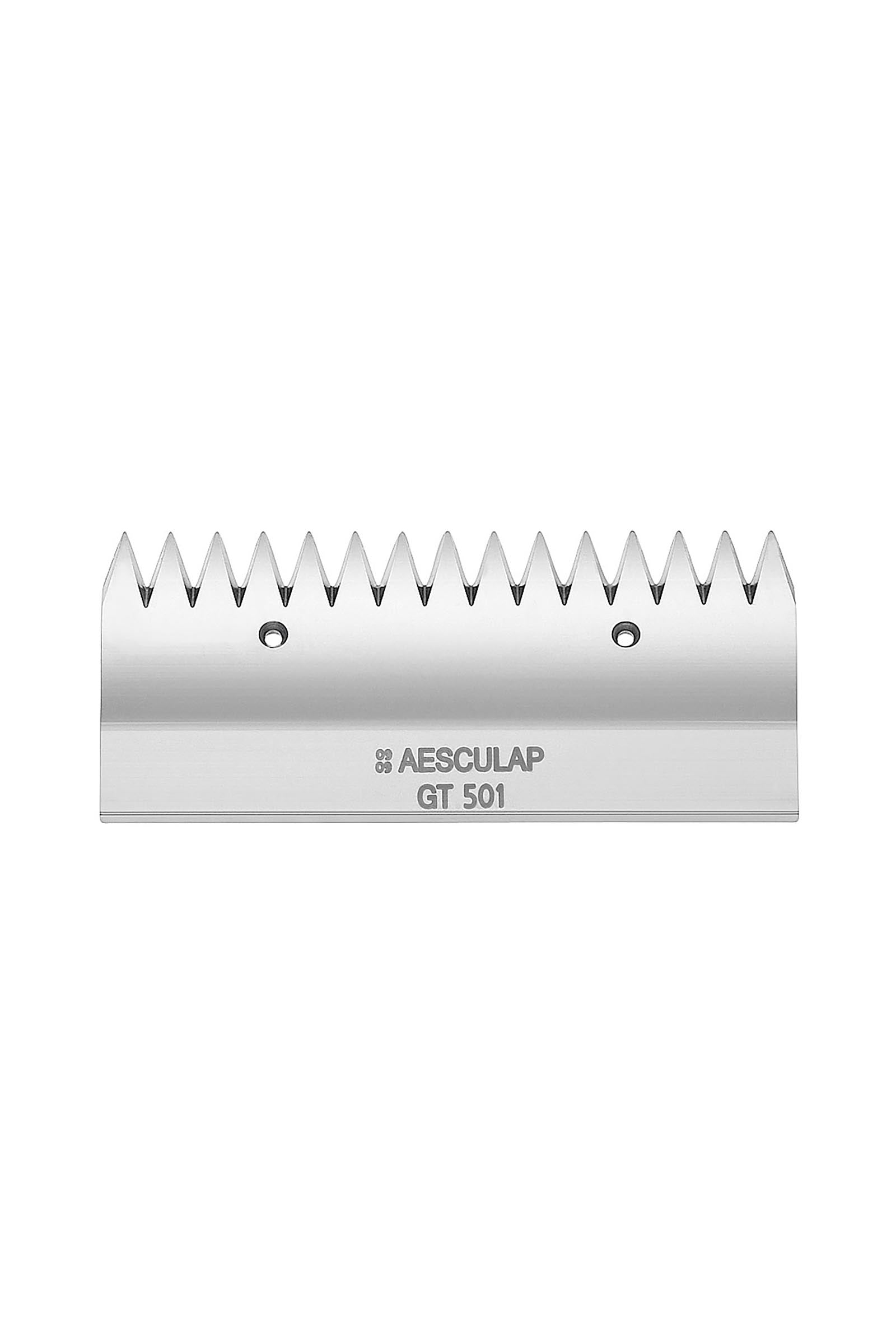 Aesculap Upper blade (15 teeth) Horse Clipping & Trimming Tools