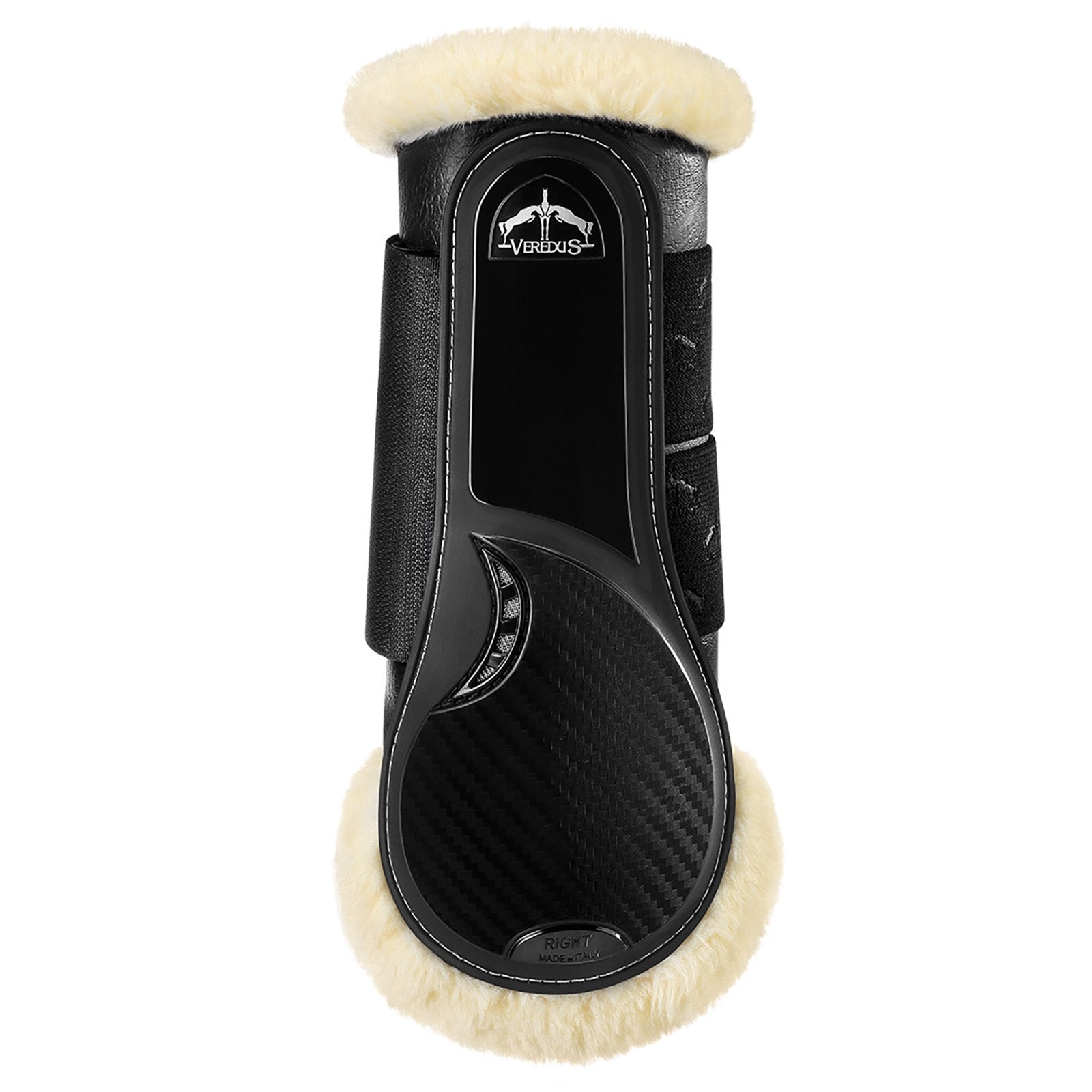Veredus Gamaschen TRC VENTO - Save The Sheep Vorne Leg Protection & Hoof Protection for Horses