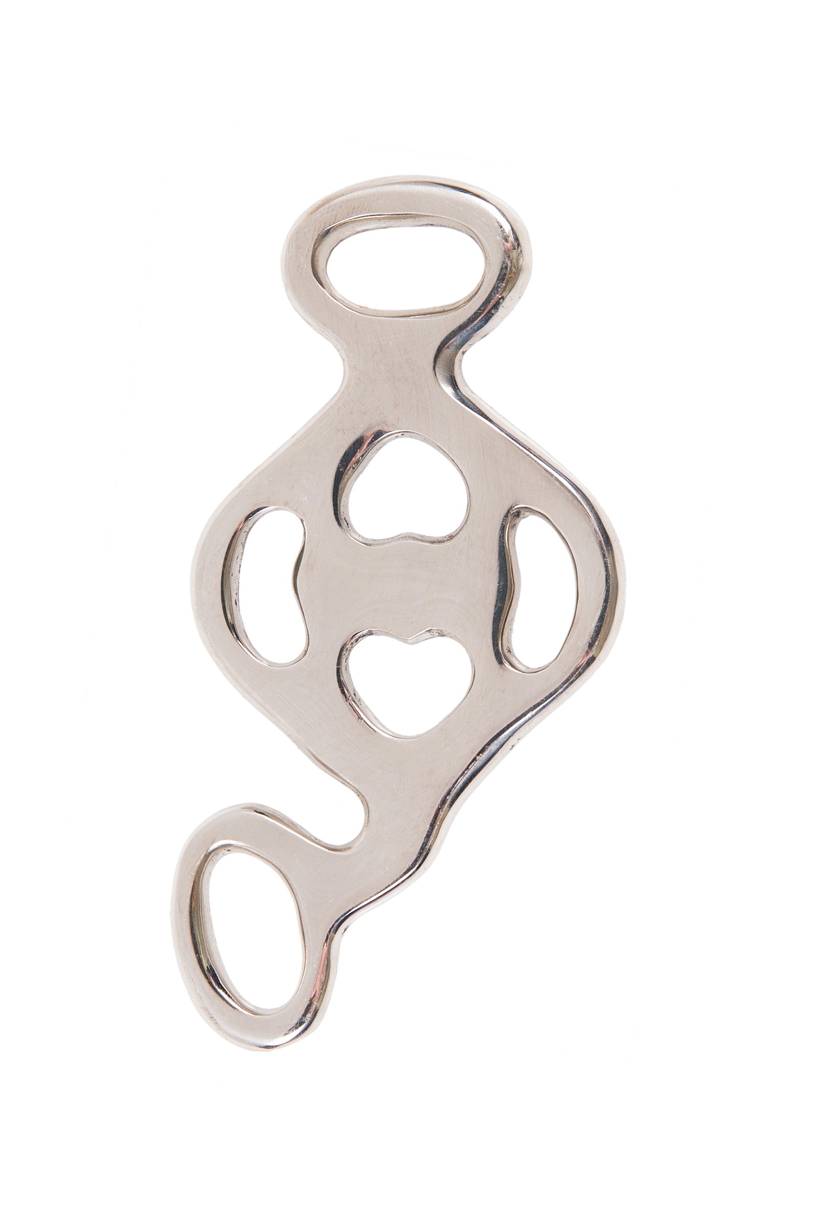F.R.A. Freedom Riding Articles Love Set Hackamore Edelstahl, 100 mm Gebisse