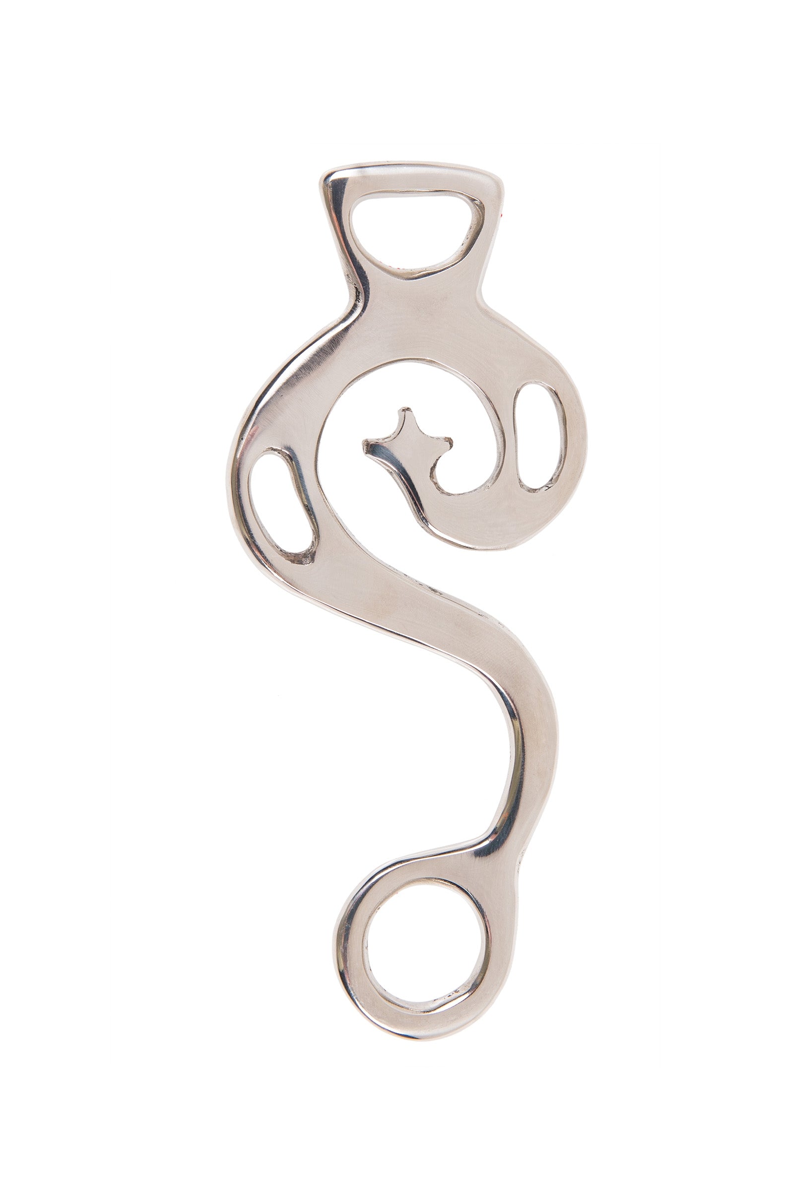 F.R.A. Freedom Riding Articles Music Set Barock Hackamore SS, 140mm Gebisse