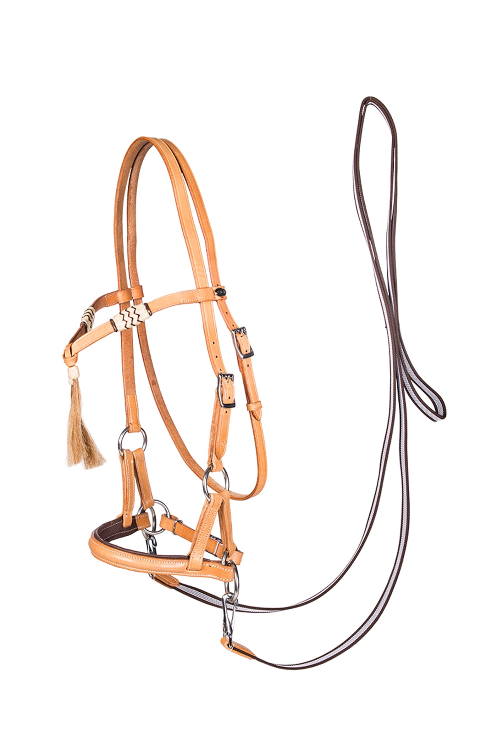 F.R.A. Freedom Riding Articles Shango Sidepull (System 3) Westerntrense Trensenzäume & Zügel