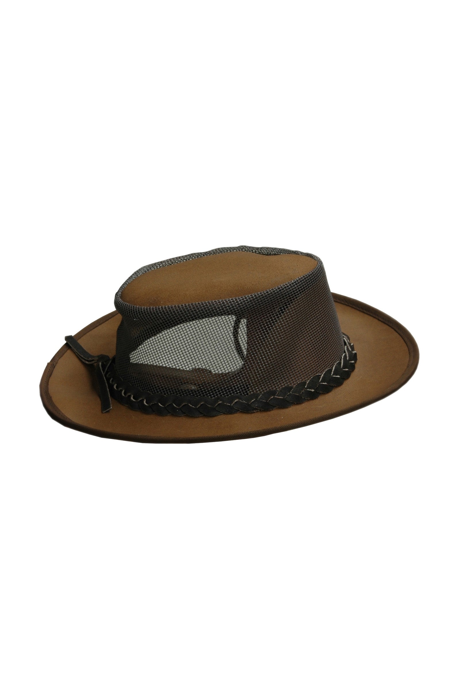 F.R.A. Freedom Riding Articles Simba Summer Hat Cowleather Accessoires