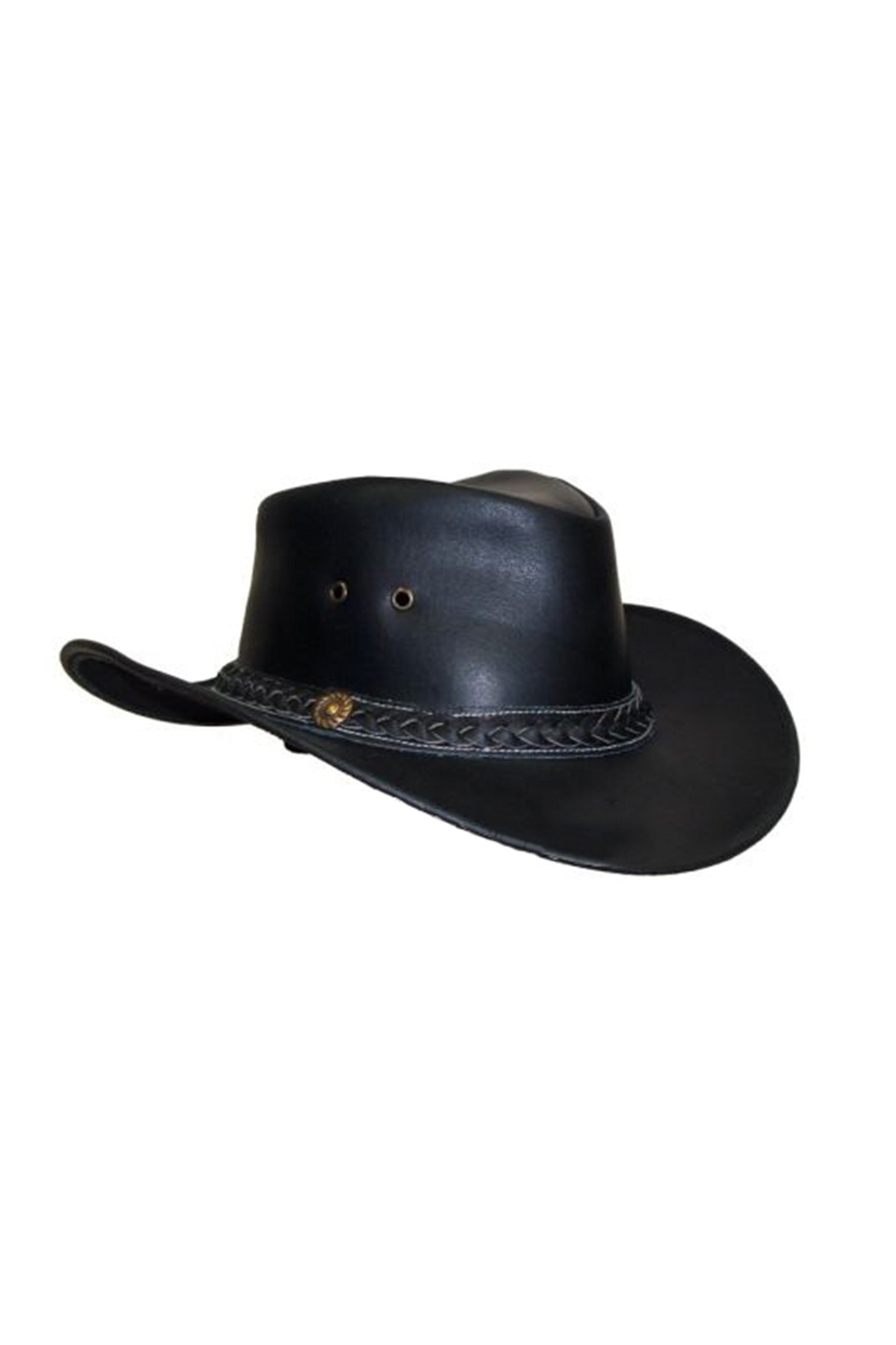 F.R.A. Freedom Riding Articles Tabasca Hat, Leather Accessories