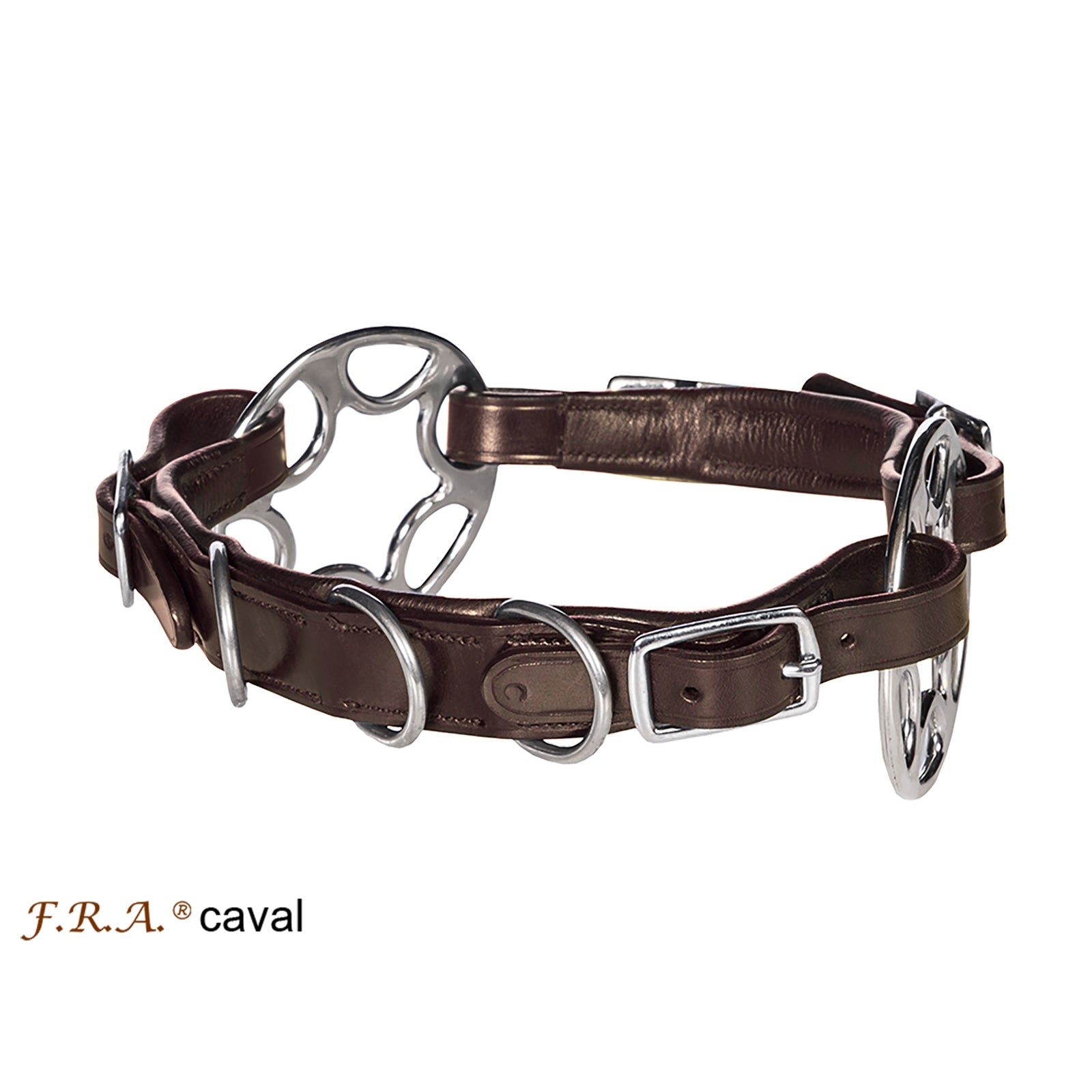 F.R.A. Freedom Riding Articles Caval Cavemore (Syst.2) Nasenriemen Trensenzäume & Zügel