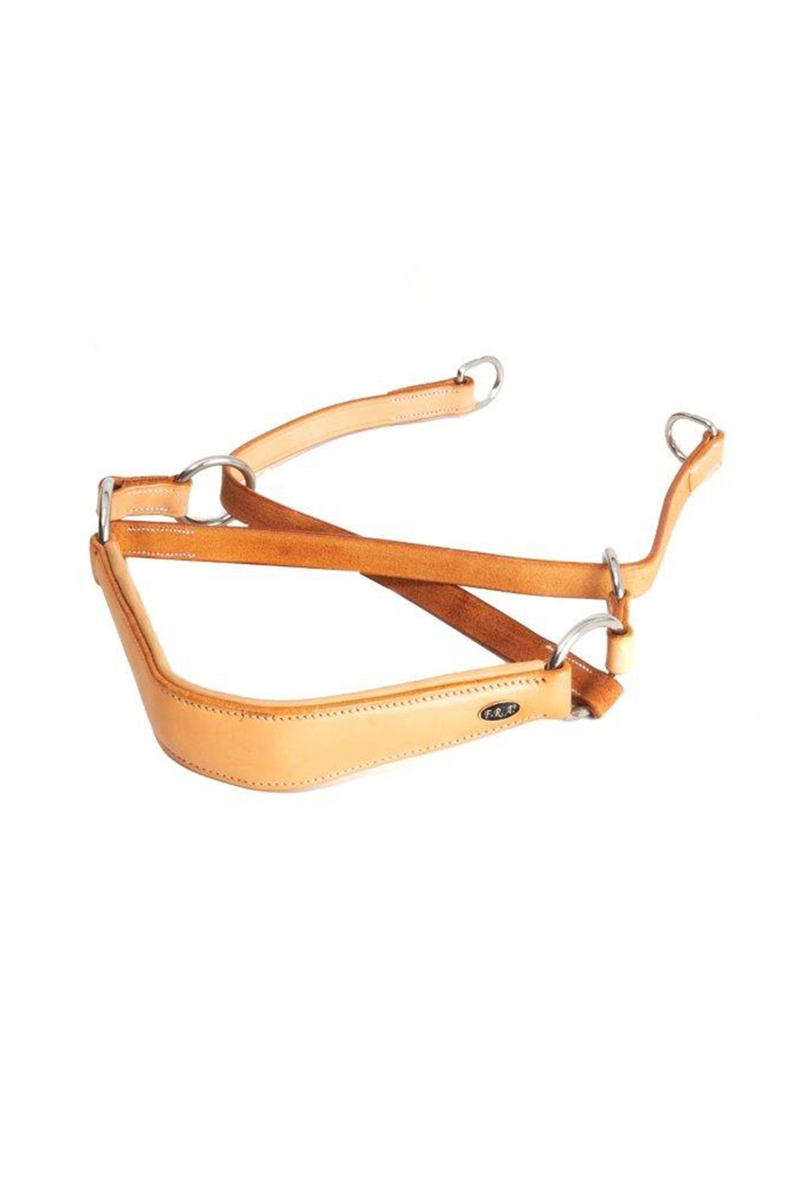 F.R.A. Freedom Riding Articles Lami Bitless Bridle (System 4) w/ Reins & Studhook Connect Bridles & Reins