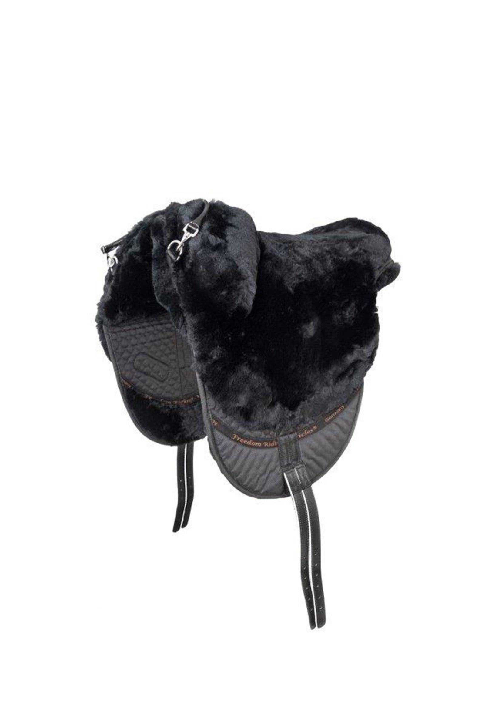 F.R.A. Freedom Riding Articles Macon Extra Lammfellreitkissen mit Pauschen, L Sättel & Sattelgurte