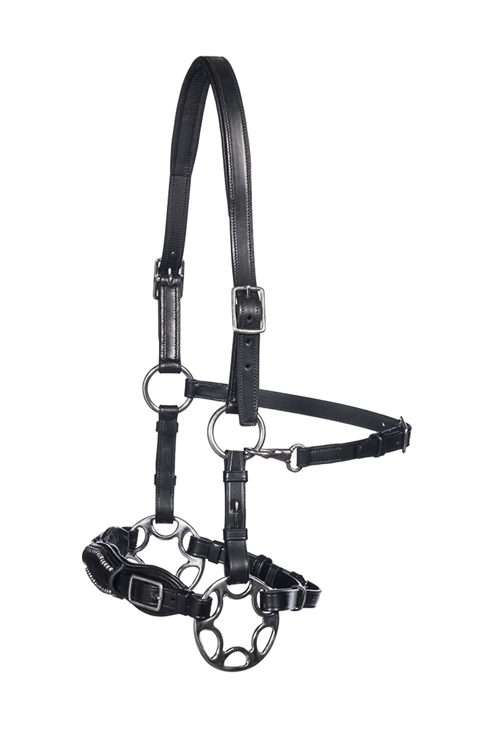 F.R.A. Freedom Riding Articles Miranti Hackamore (System 2) Trensenzäume & Zügel