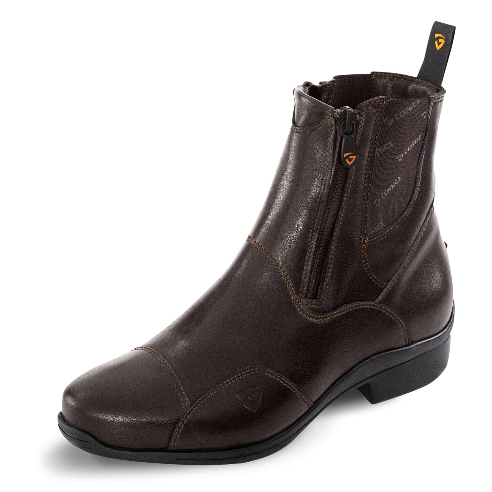 Tonics Space II UST Paddock Boot Reitstiefel & Reitschuhe