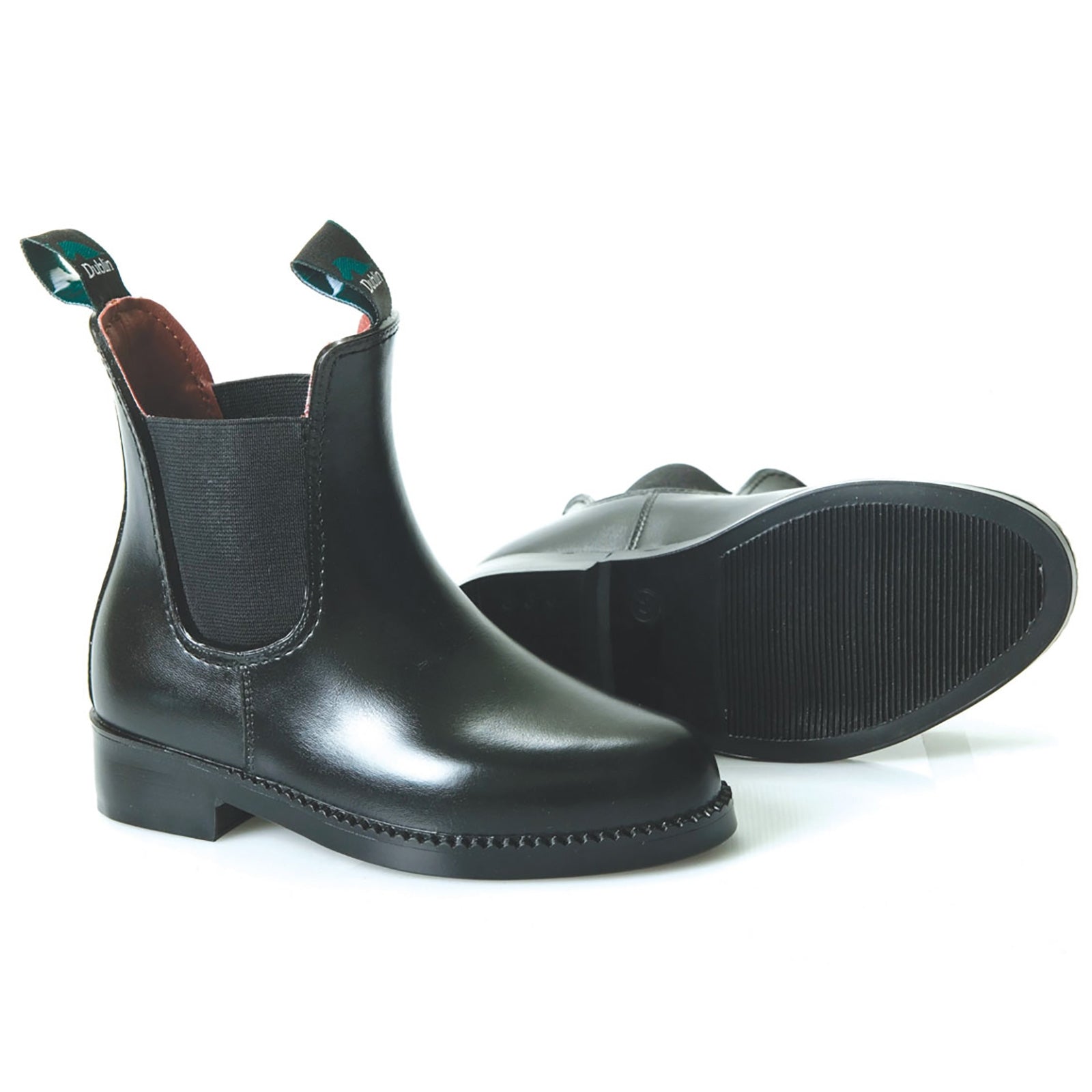 Dublin Universal Jodphur Stiefeletten, JR Reitstiefel & Reitschuhe