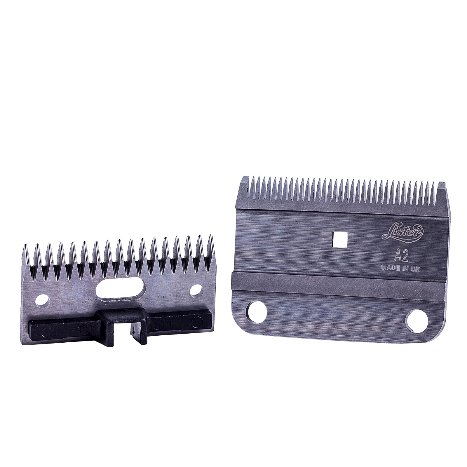 Wahl Schneidsatz A2/AC Medium, 2,5 mm [Standard] Schneiden & Scheren