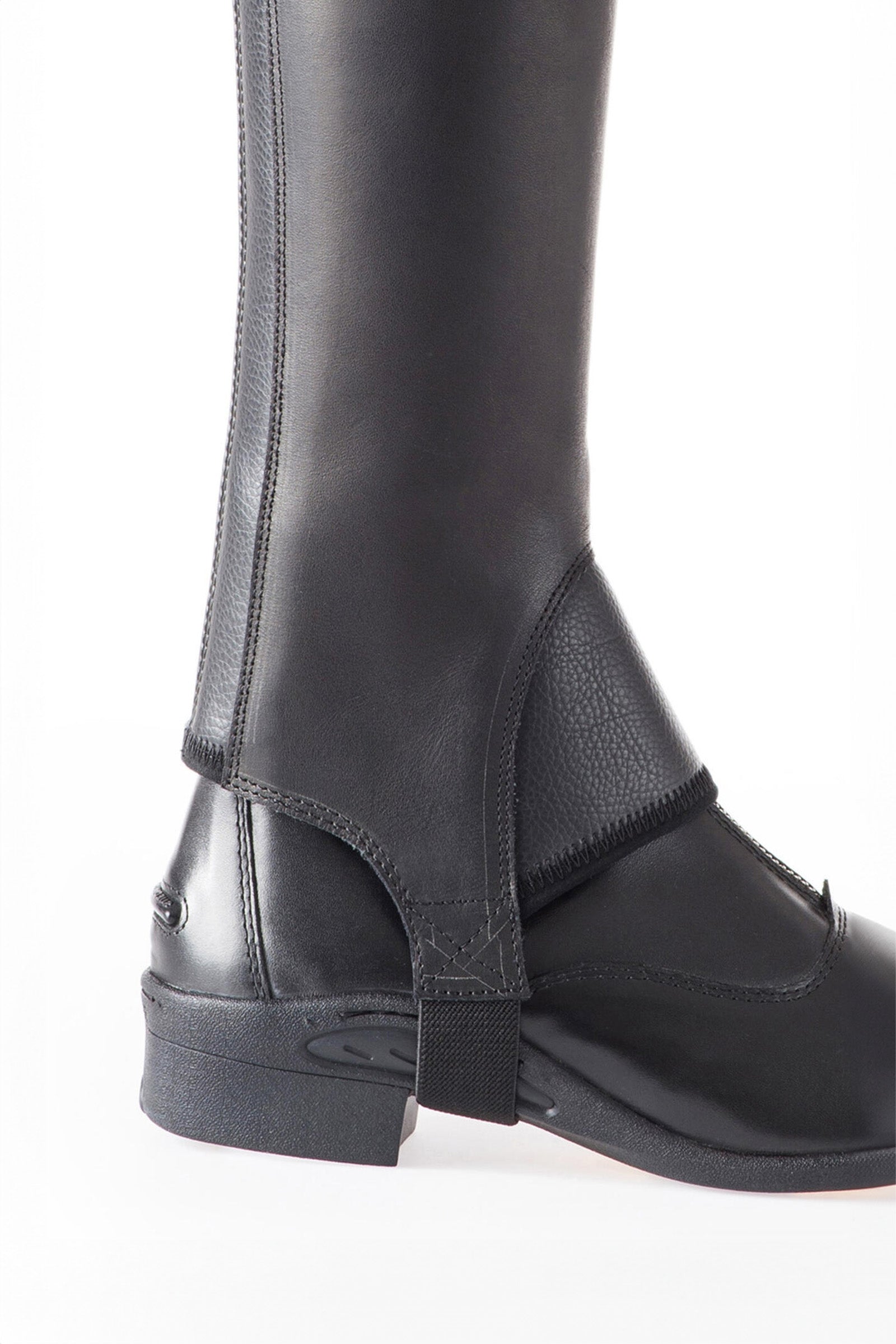 Suedwind Footwear Grand Prix Pro Chaps, Back zip Riding Boots & Riding Shoes