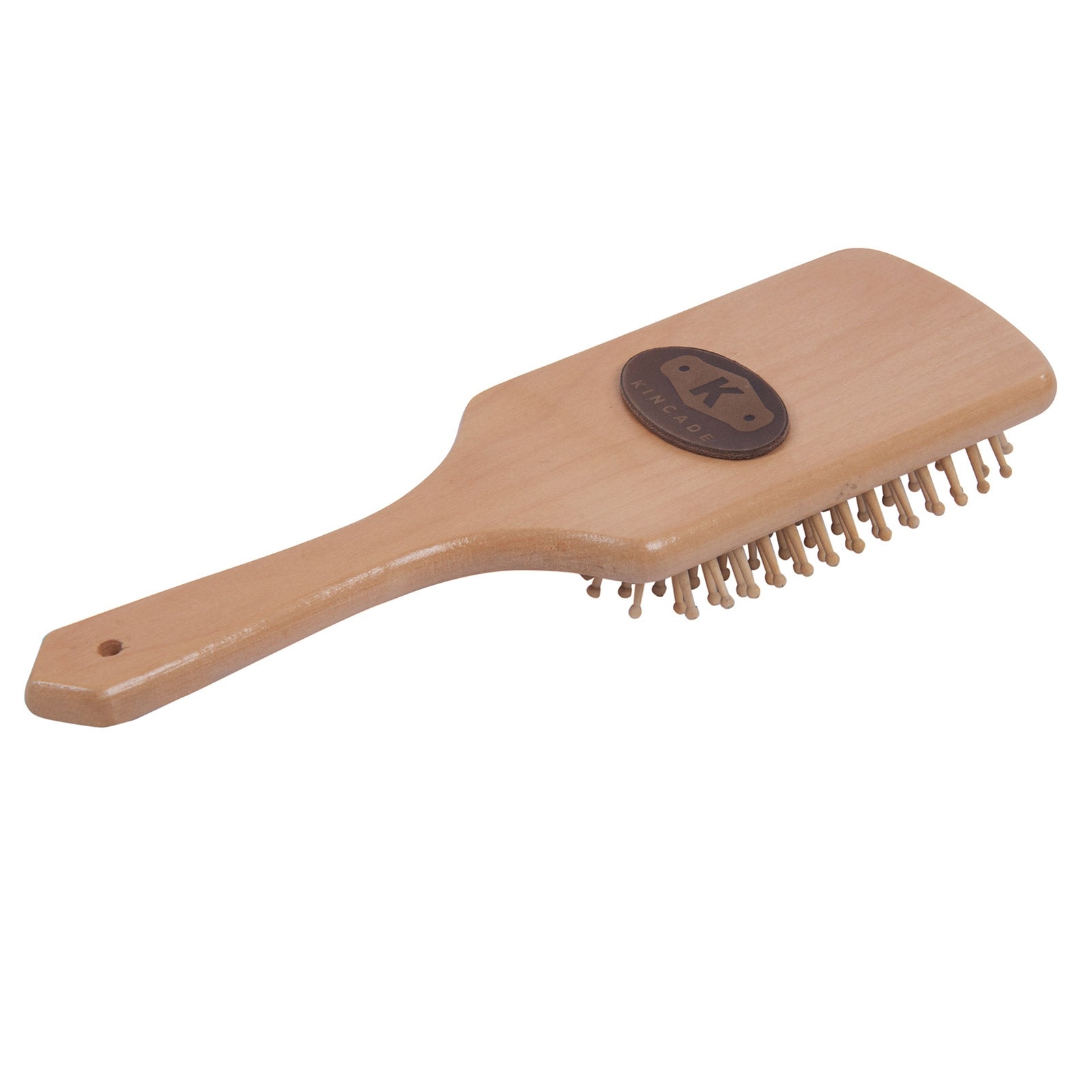Kincade Wooden Mane & Tail Brush Horse Grooming Tools
