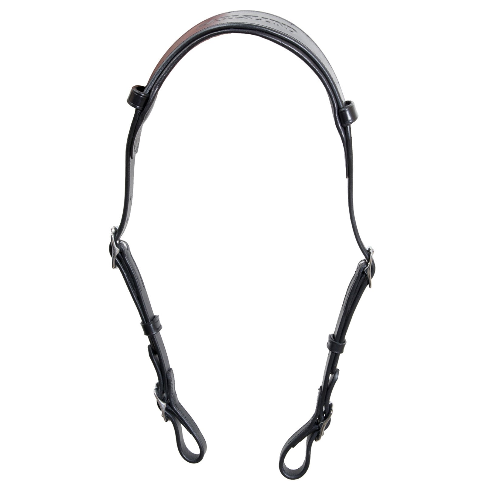 Karlslund Kombi anatomical neck part, single strap Bridles & Reins