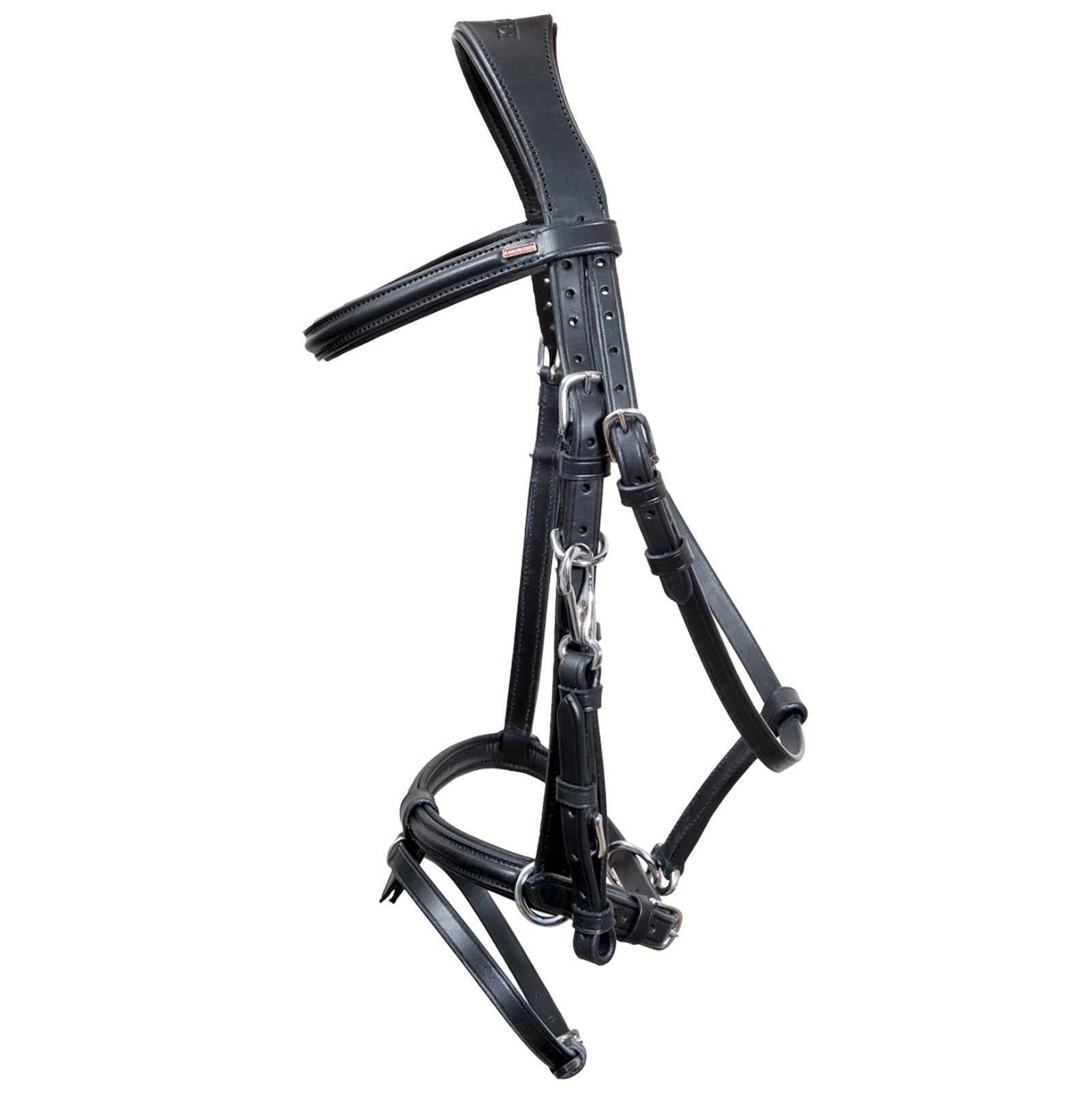 Karlslund Reithalfter Trensenzäume & Zügel