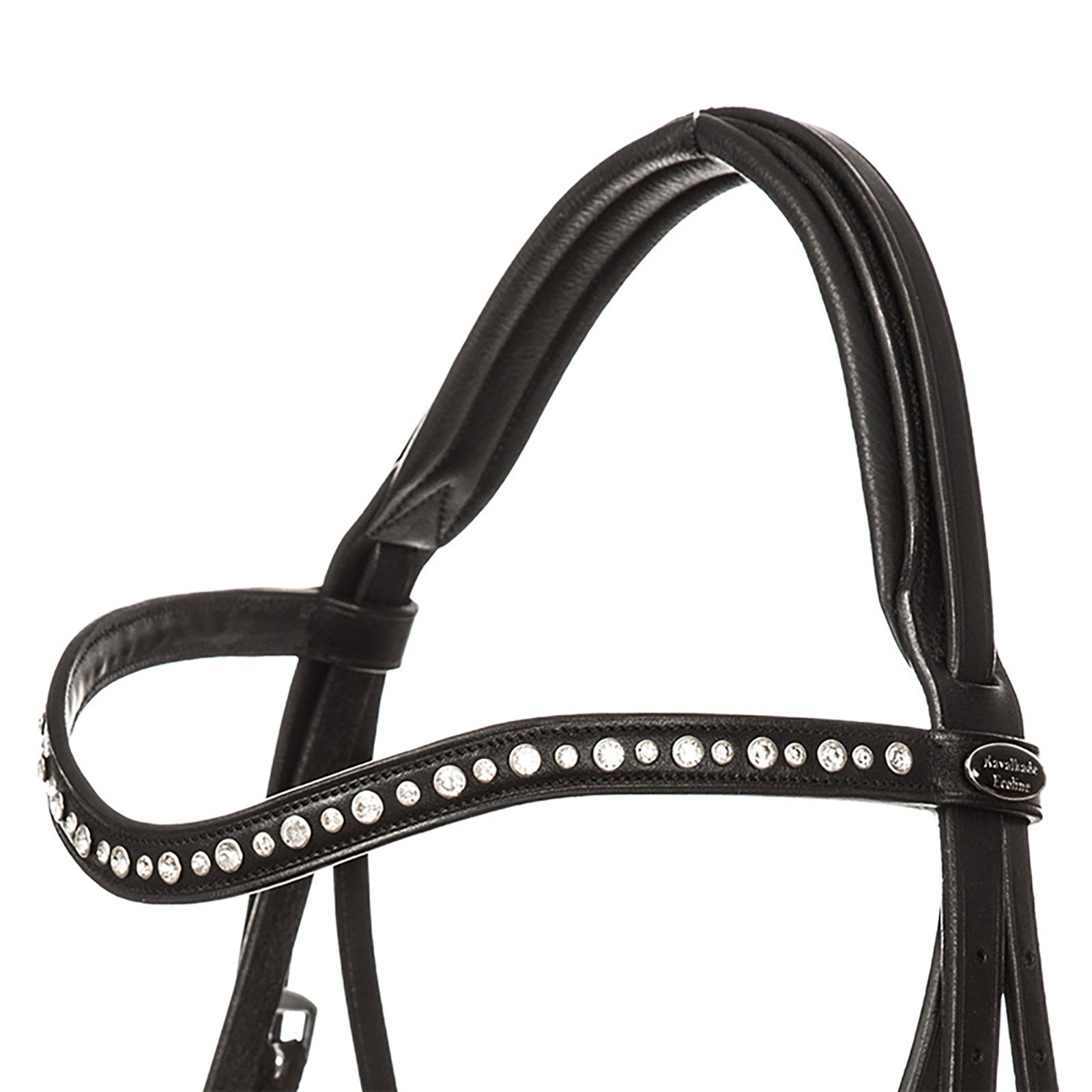 Kavalkade Bridle Mia, crank noseband w/ flash Bridles & Reins