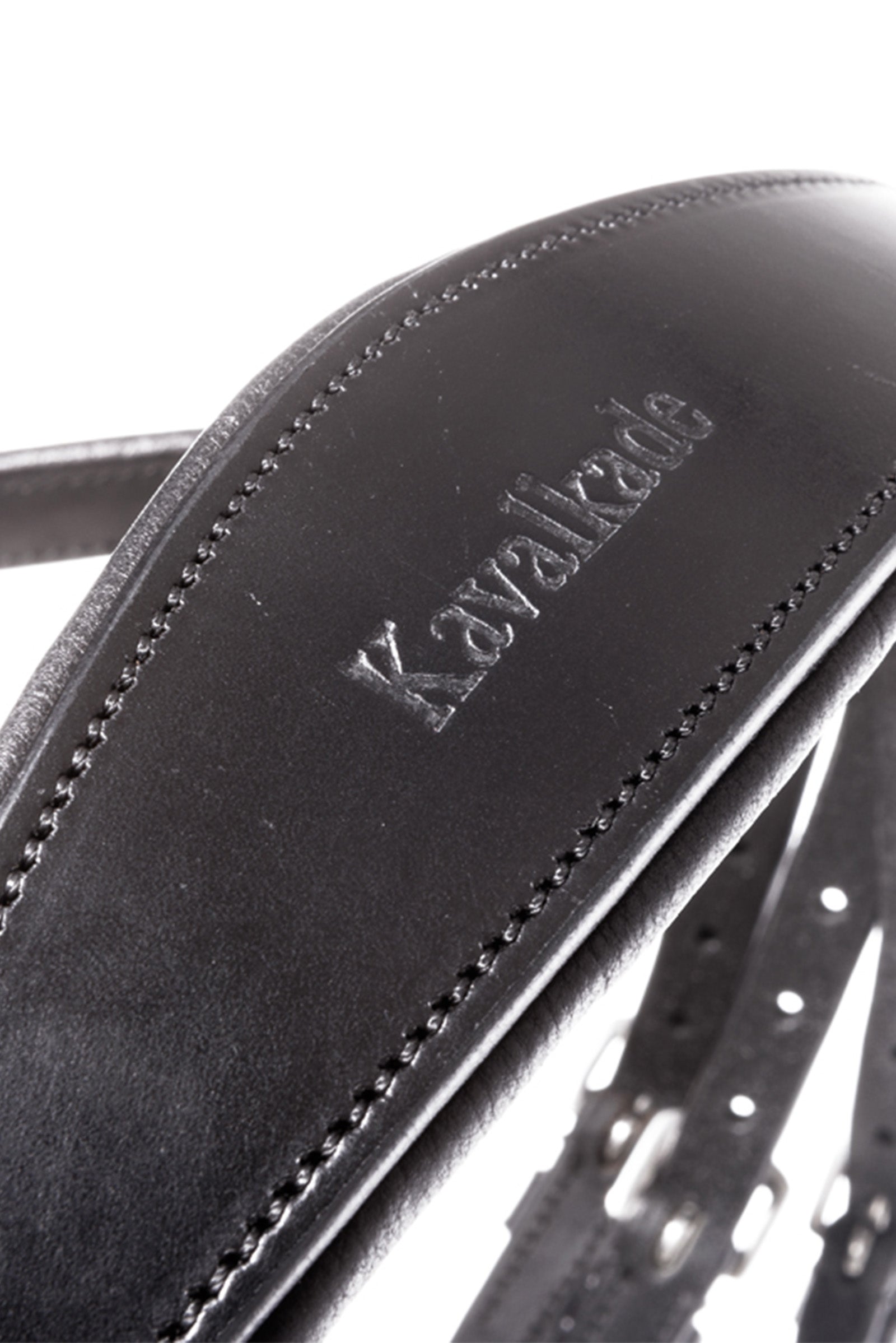 Kavalkade Charlotte Dressage Bridle Crank Noseband Bridles & Reins