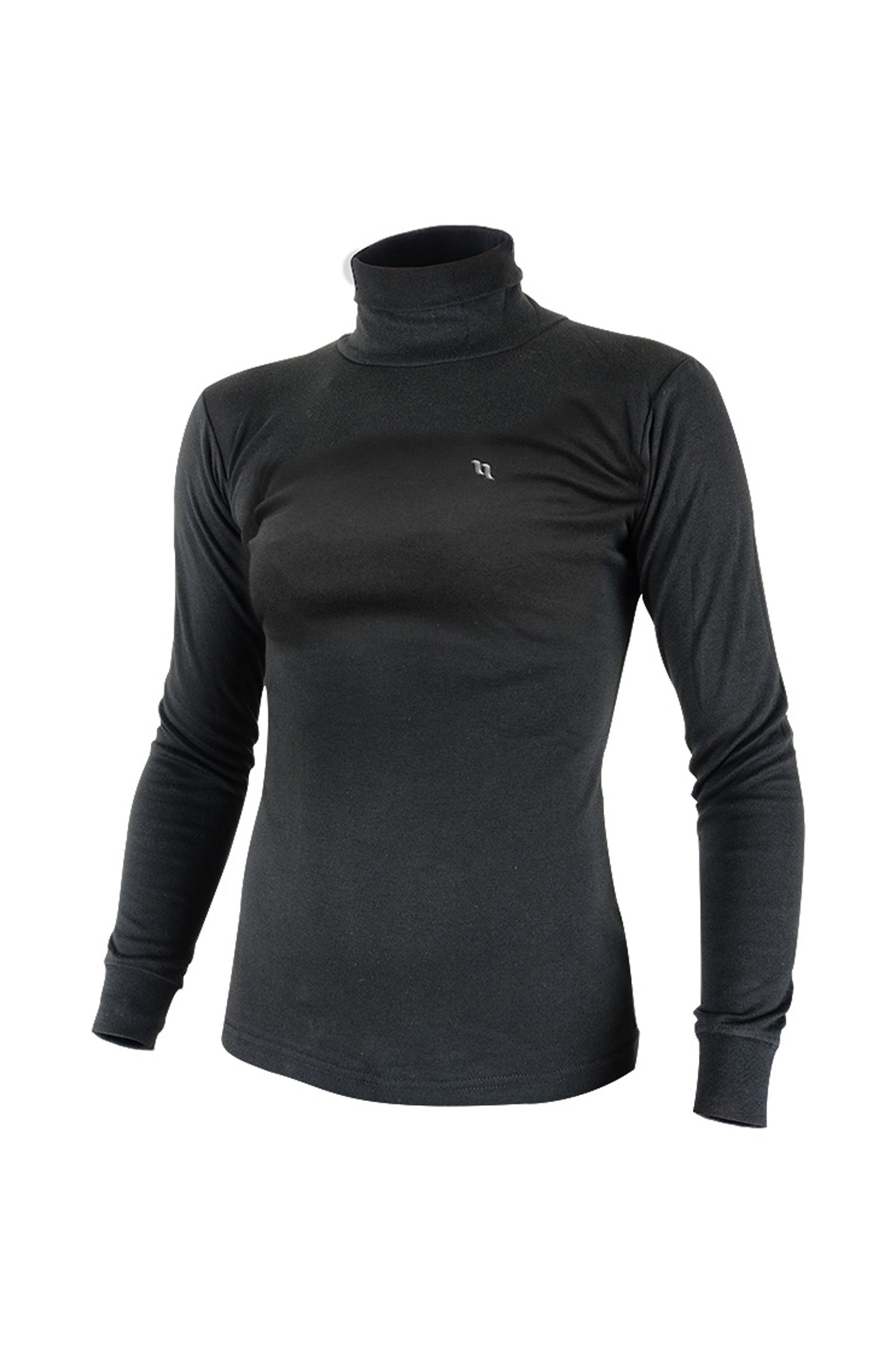 Back on Track Sweatshirt mit Rollkragen Damen Reitbekleidung