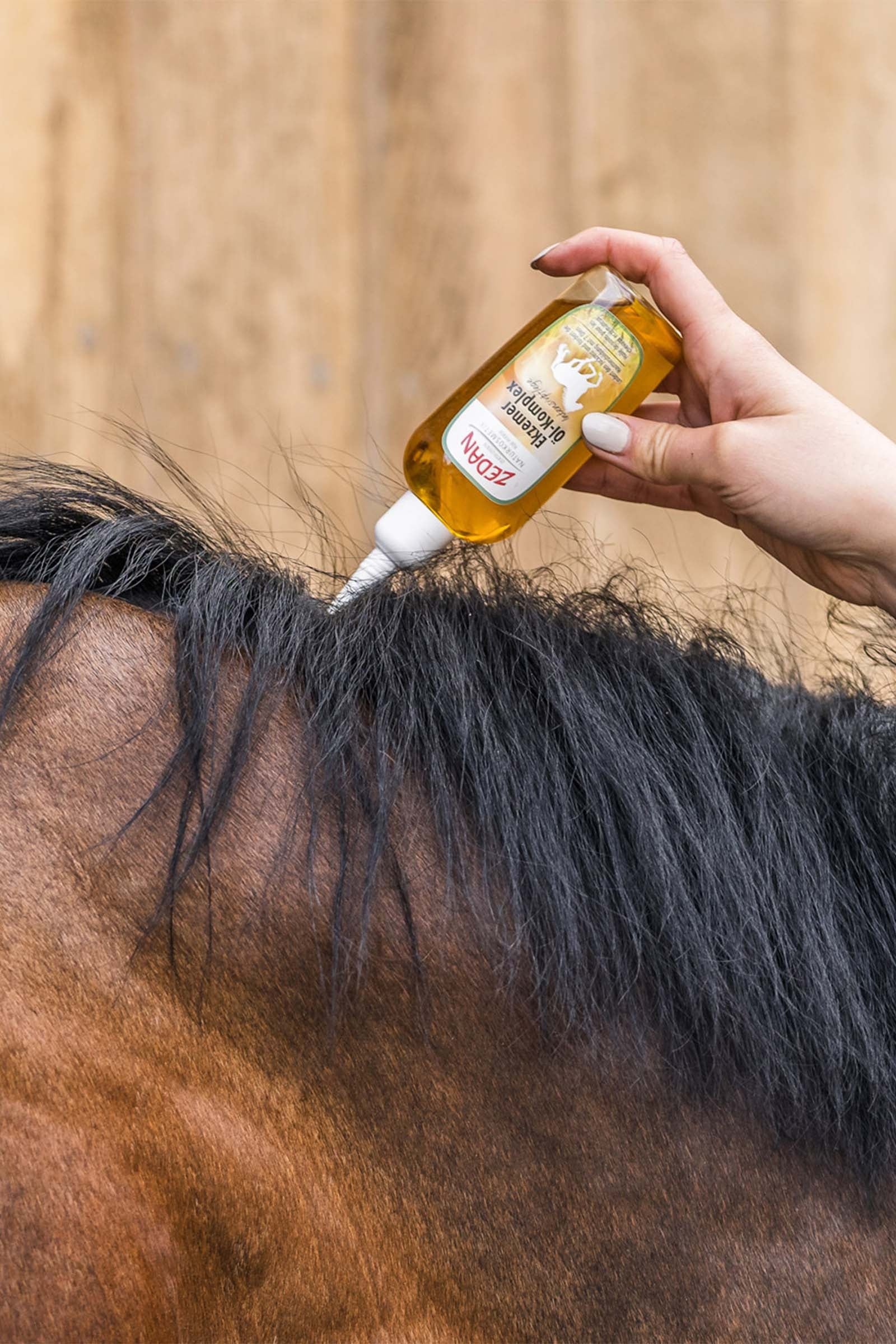 Zedan Eczema Oil Complex Intensive Care, 100 ml Horse Health Care