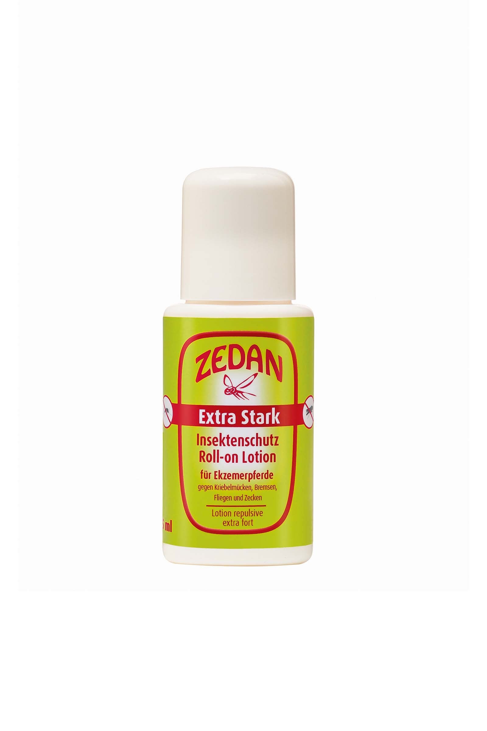 Zedan SP extra stark Insektenschutz Roll-on Lotion, 75ml Fliegenschutz