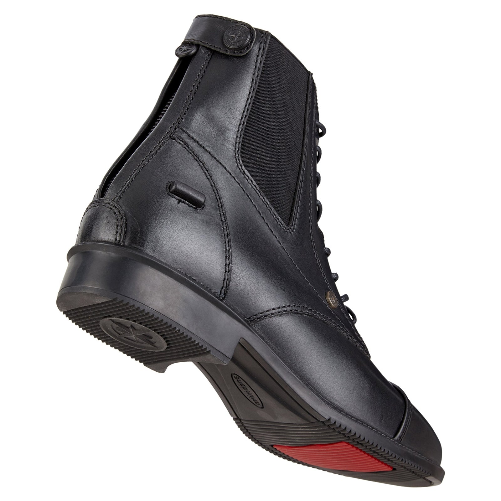 Suedwind Footwear Legacy BZ Lace Jodhpurs Riding Boots & Riding Shoes