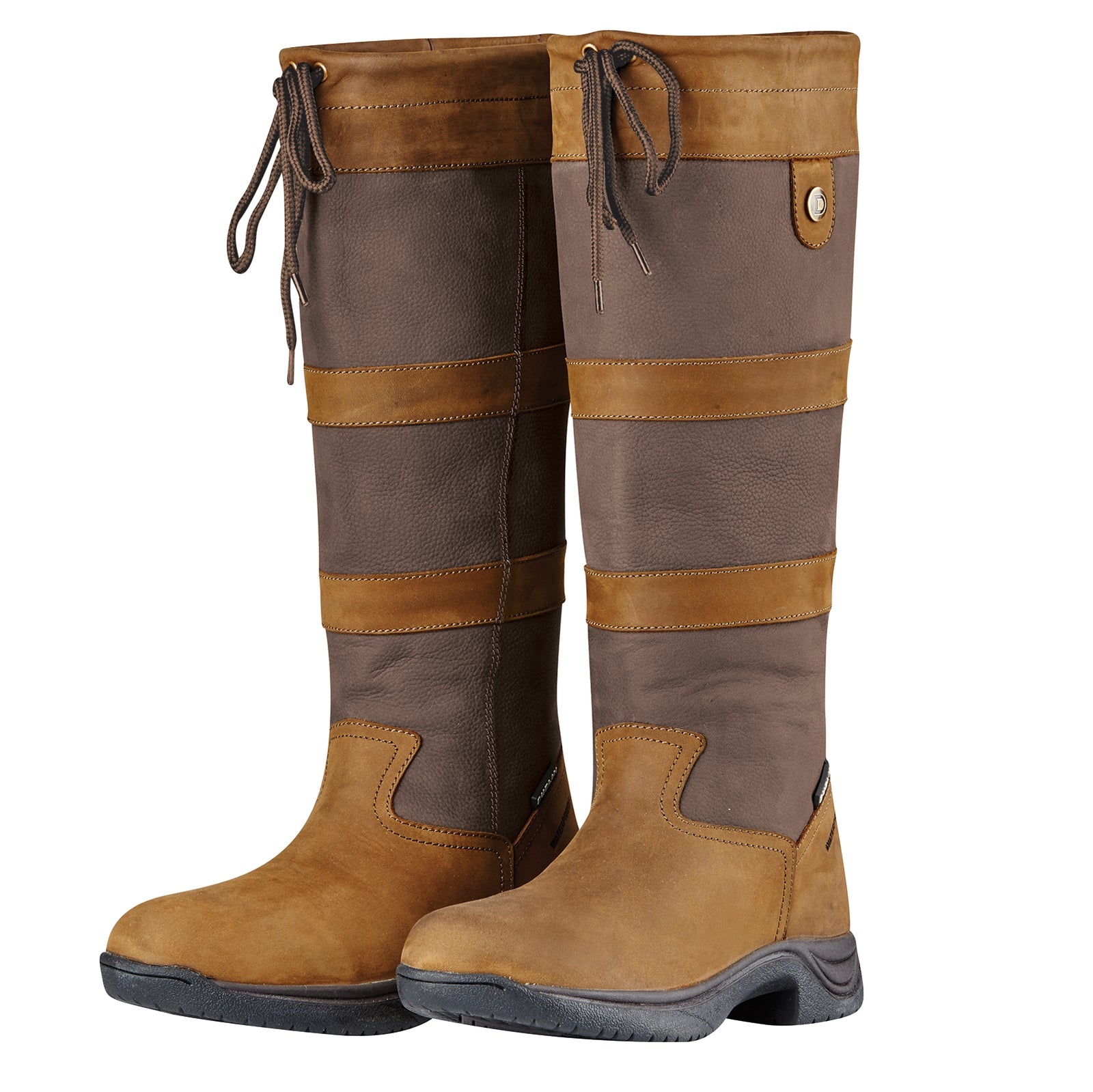 Dublin River Country Stiefel III Reitstiefel & Reitschuhe