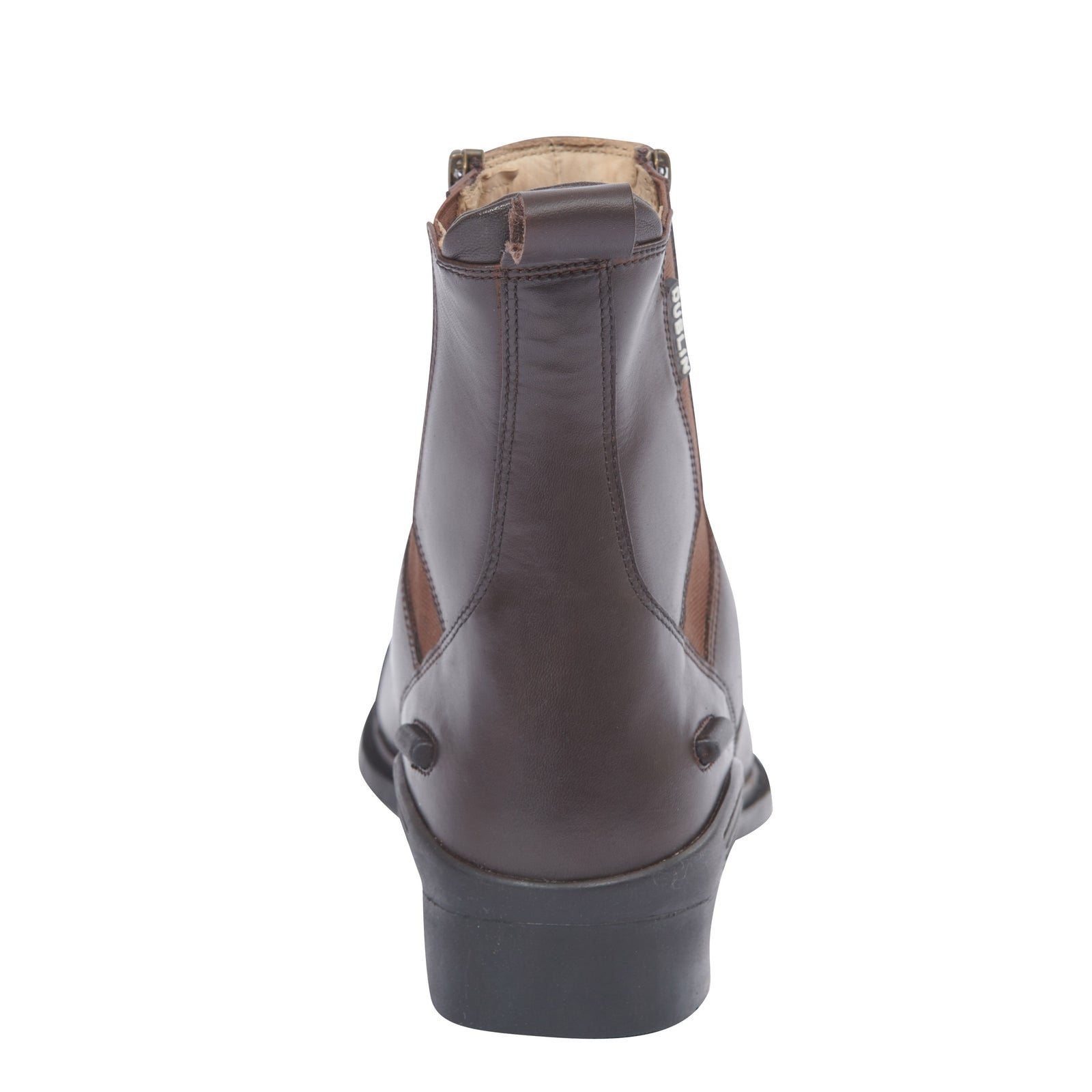 Dublin Evolution Double Zip Front Paddock Boots Riding Boots & Riding Shoes