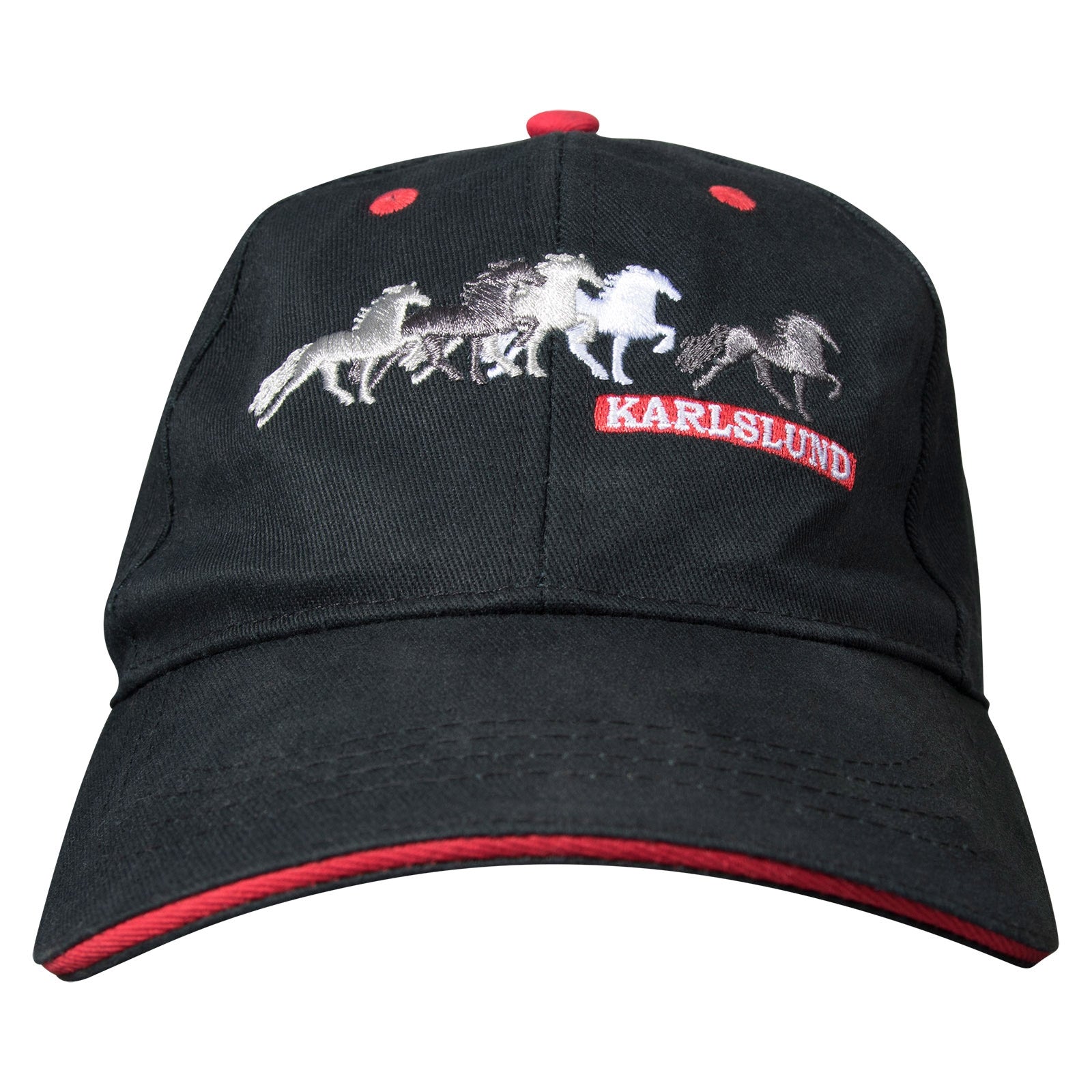 Karlslund Cap with horses Accessories