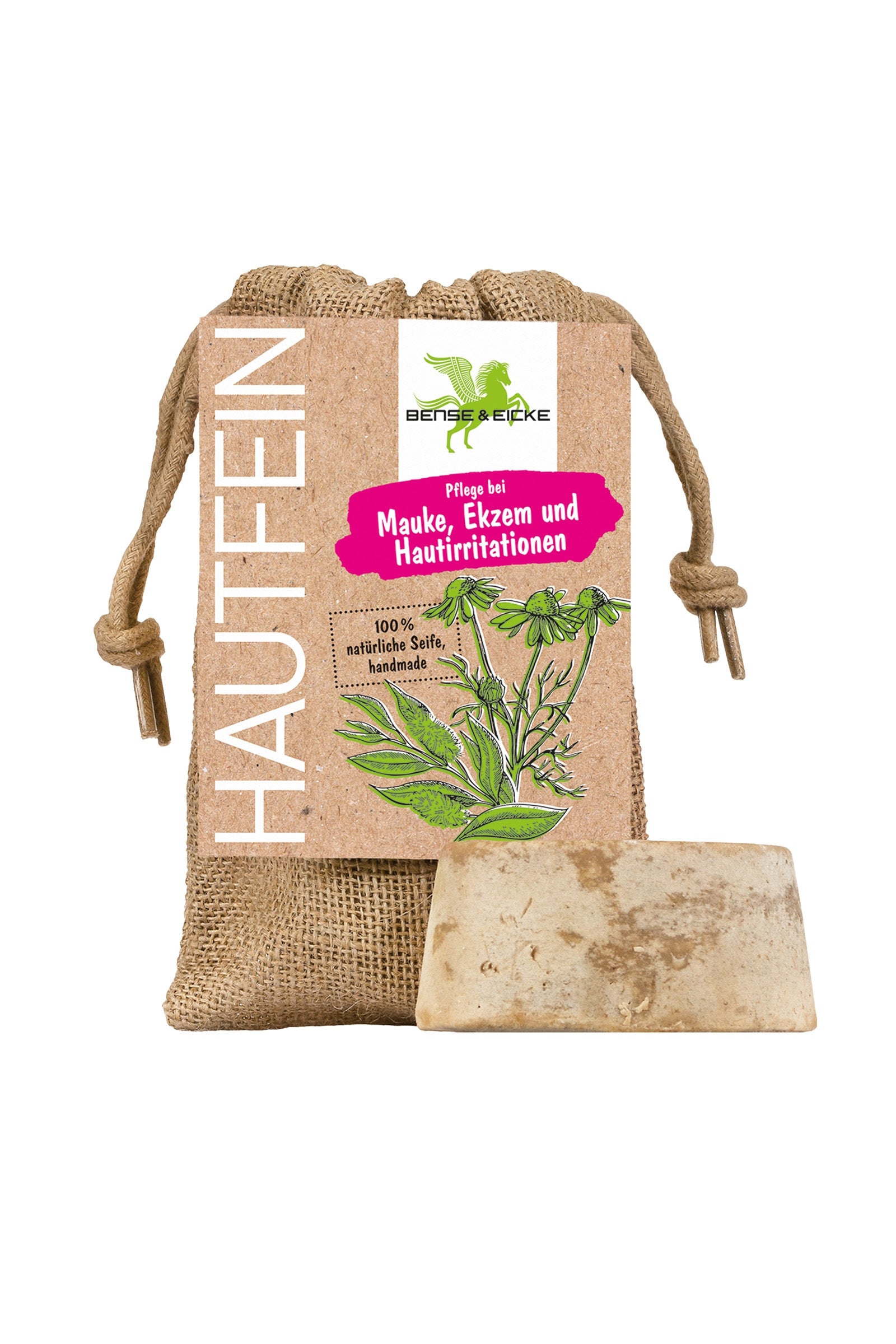 Bense & Eicke HautFein, 100g Pflege