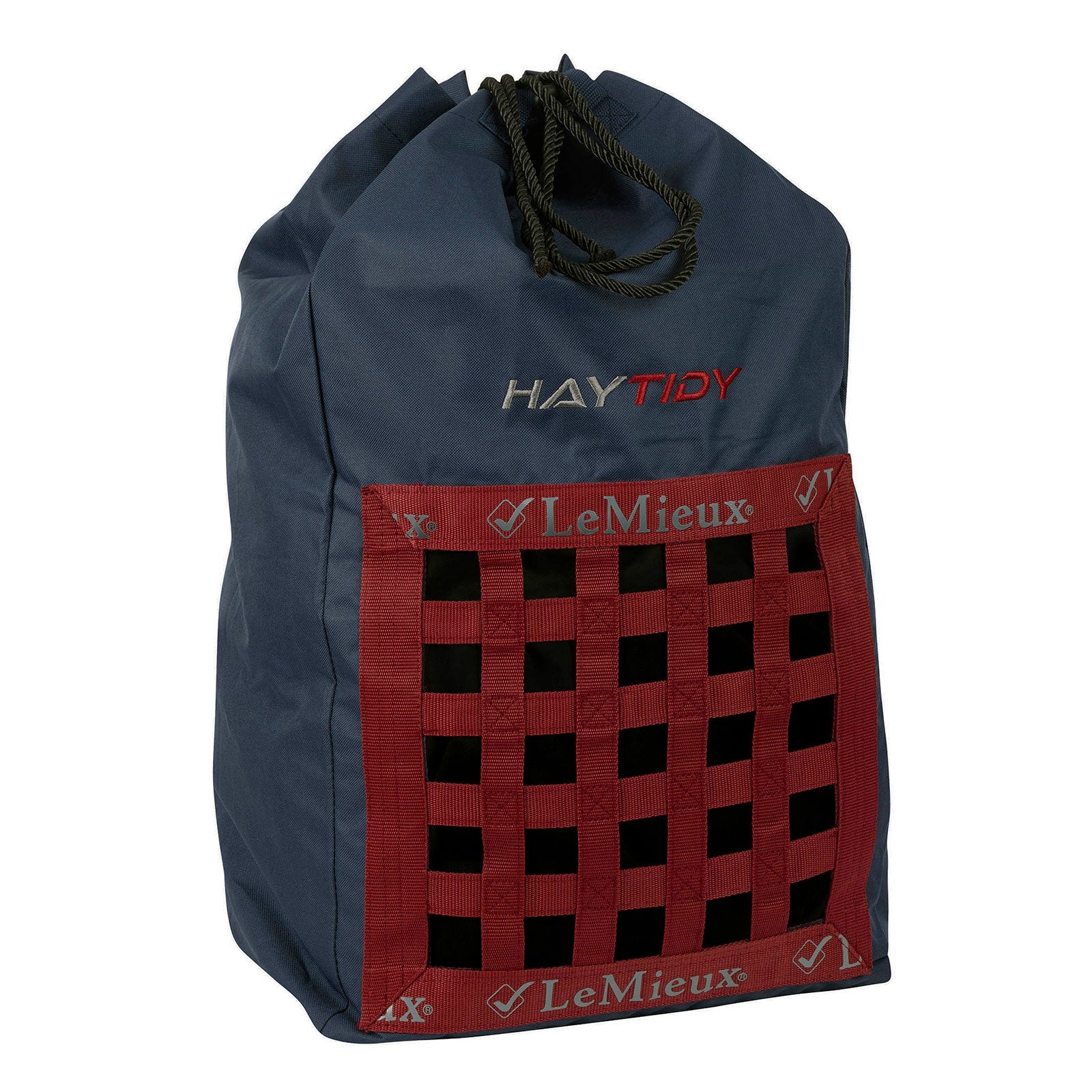 LeMieux Showkit Heutasche Füttern & Tränken