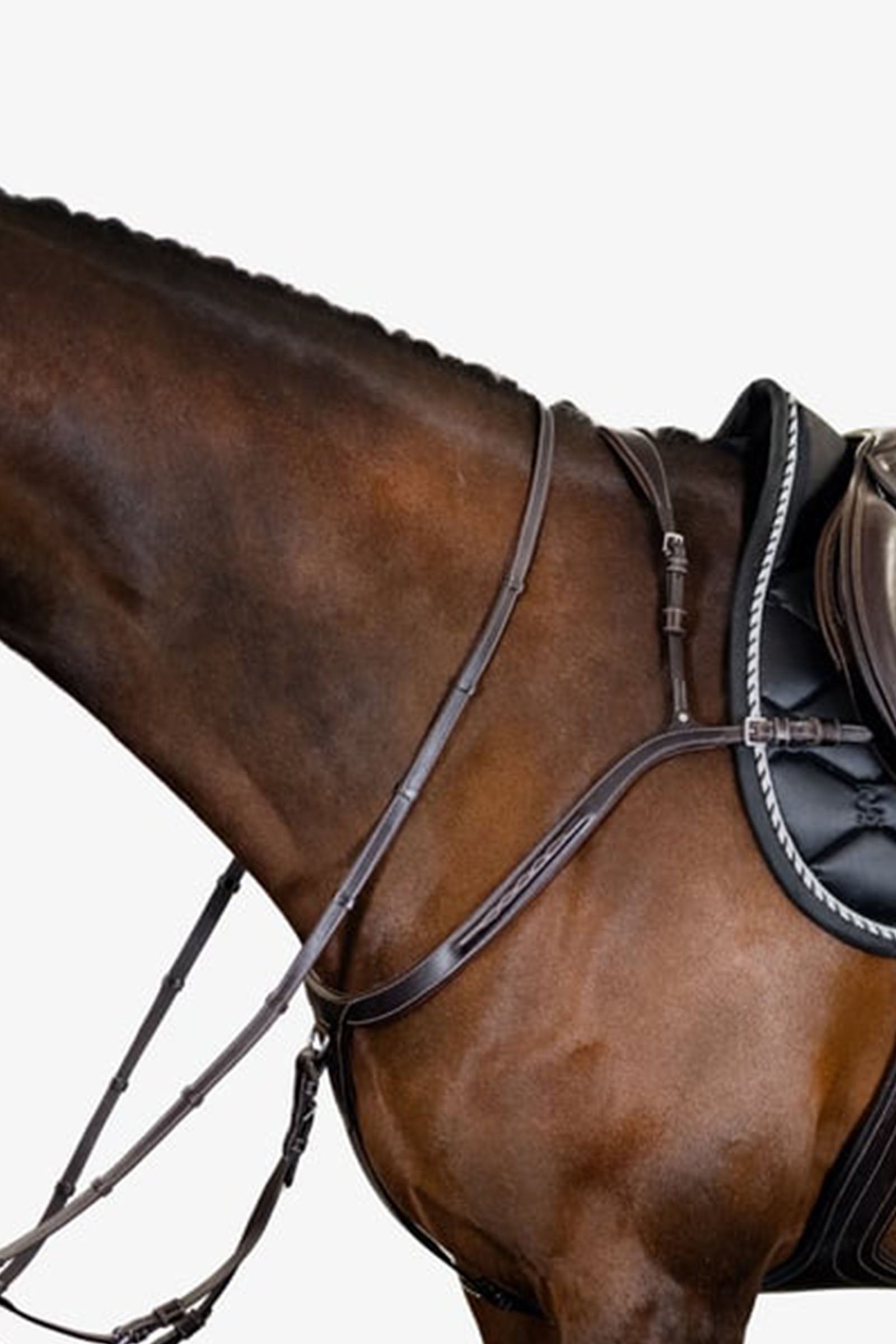 PS of Sweden Breastplate Tokyo Bridles & Reins