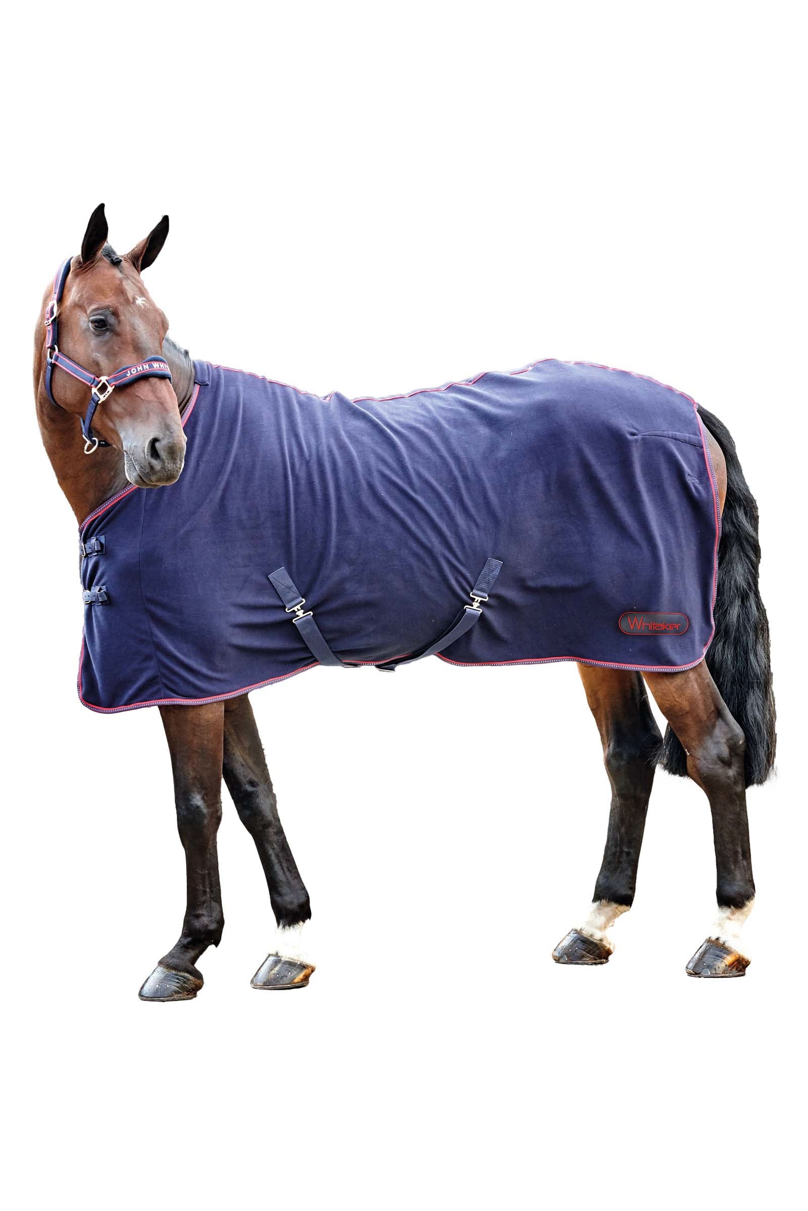 John Whitaker JW Rastrick Fleece rug Horse Rugs