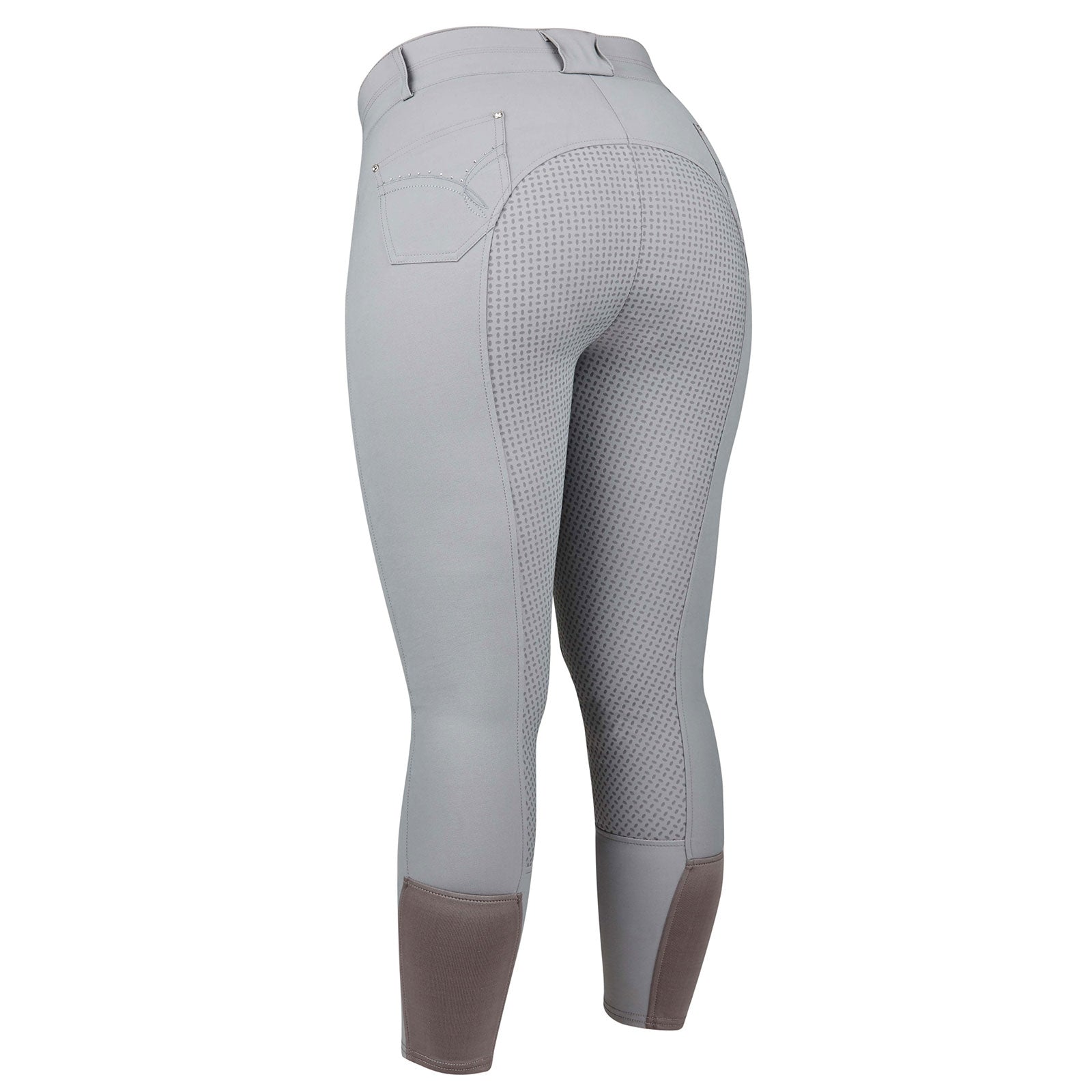Dublin Lunar Gel Reithose mit Vollbesatz für Damen Womens Breeches
