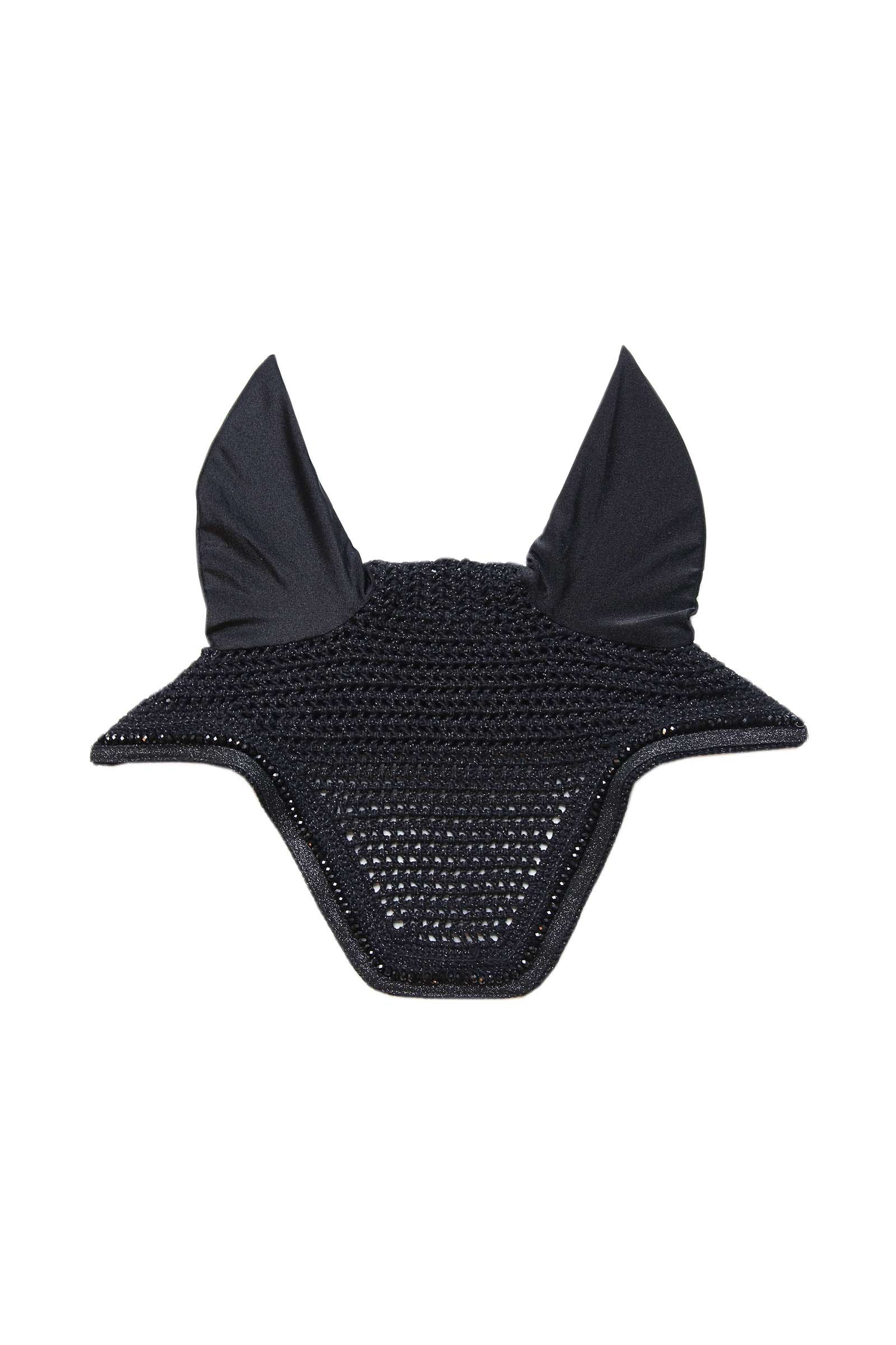 Kentucky Horsewear Wellington Glitter Fliegenhaube Schabracken