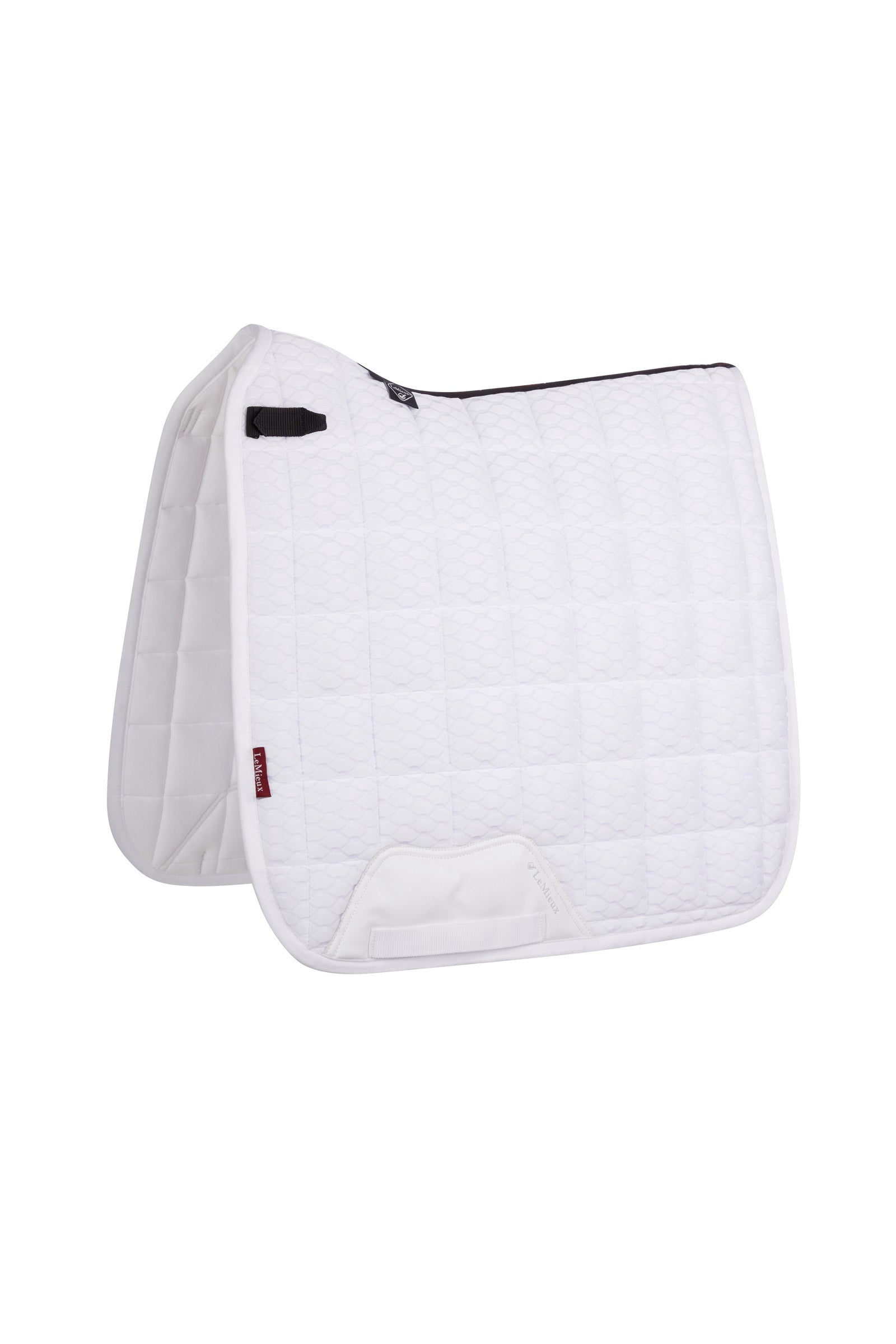 LeMieux Carbon Mesh Air Square Dressurschabracke Schabracken