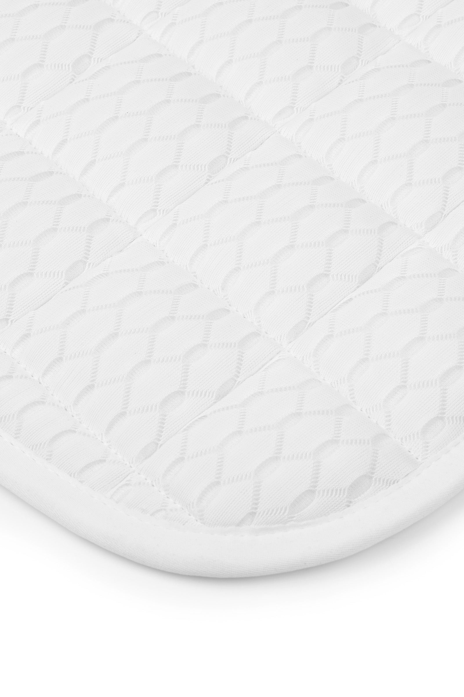 LeMieux Carbon Mesh Air Square Dressage Saddle Pad Saddle Pads